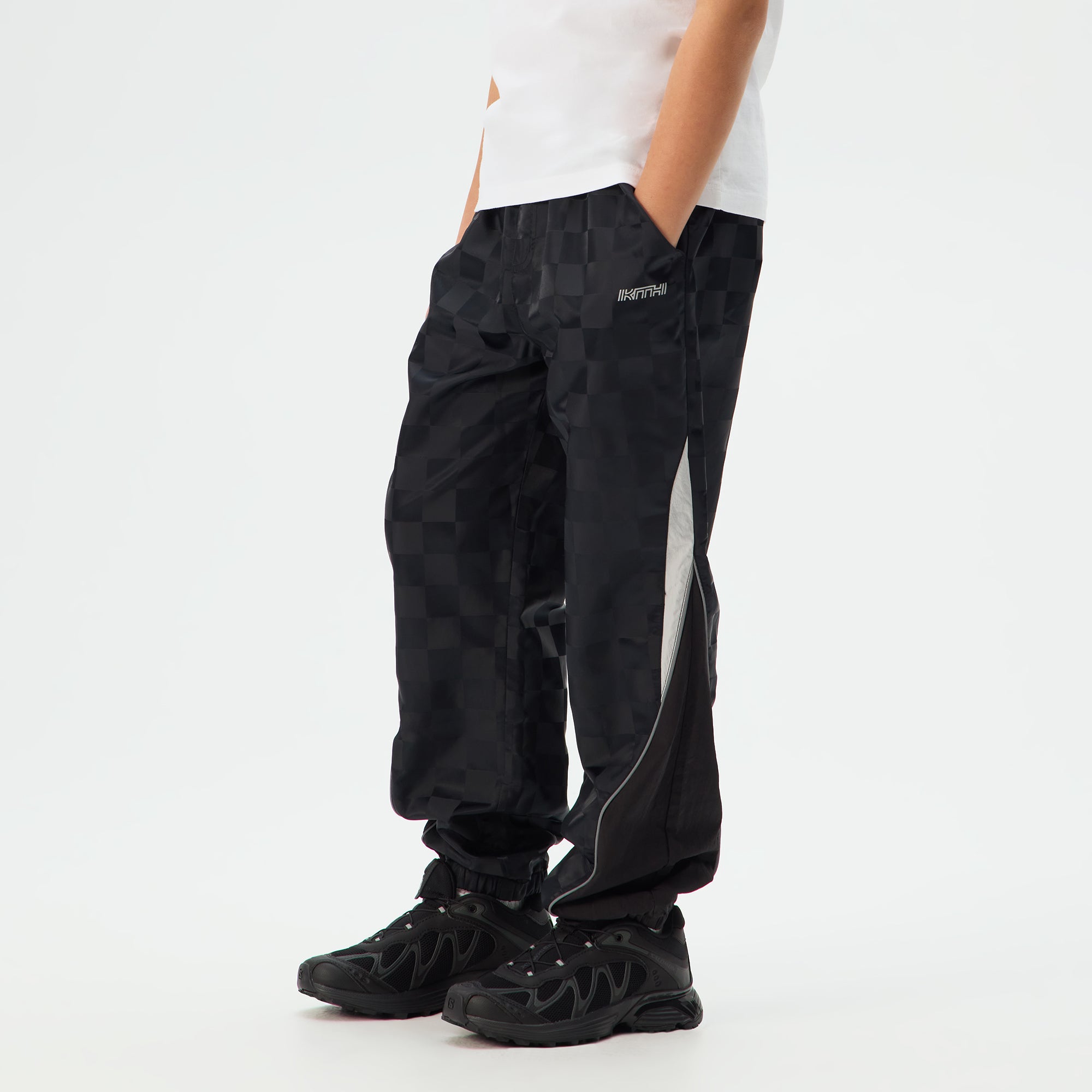 Kith Kids Mercer 8 Pant - Black – Kith UK