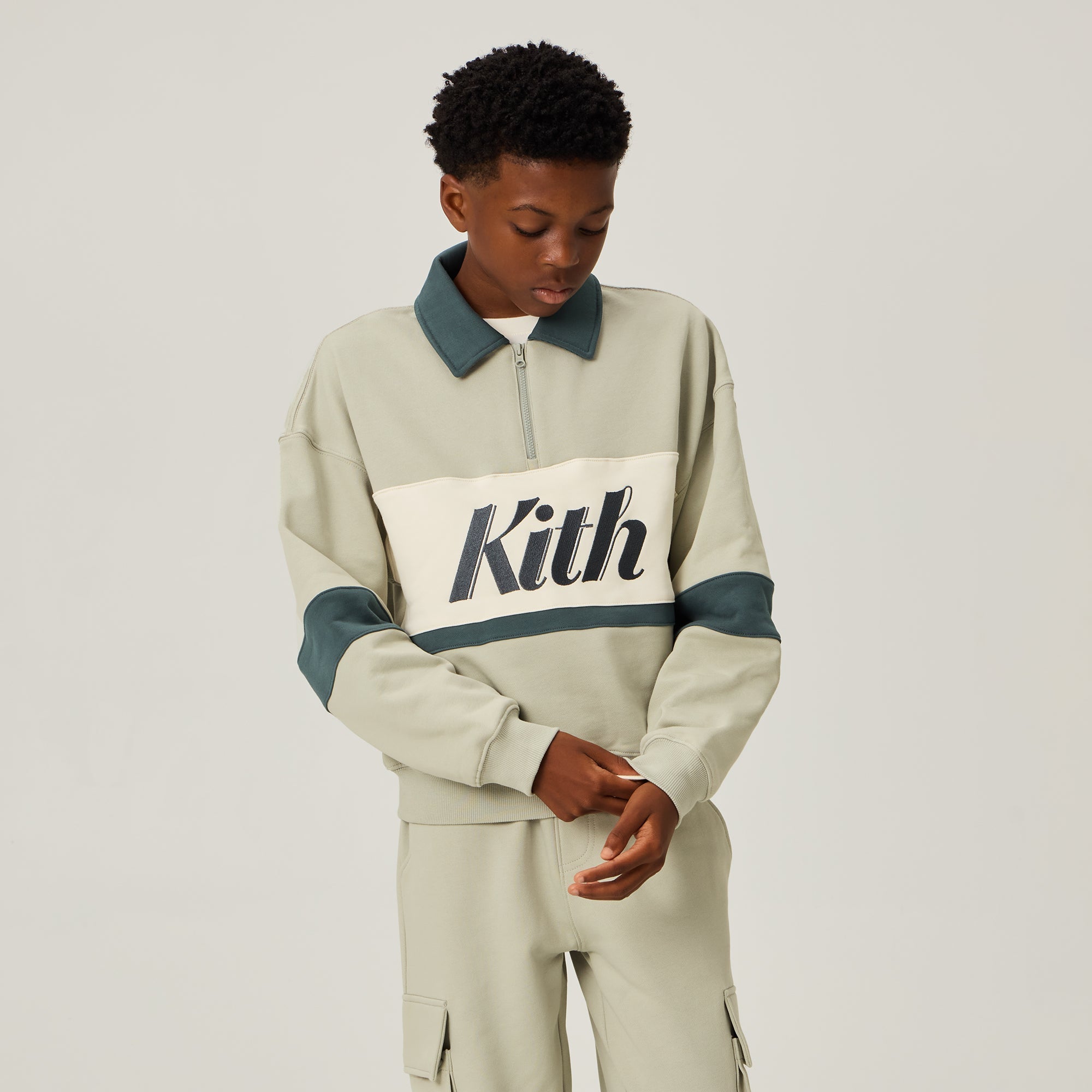 Kith Kids Pumori Jacket ペイズリー The Pumori Jacket from Kith Kids Winter 2020. Our renown all-over