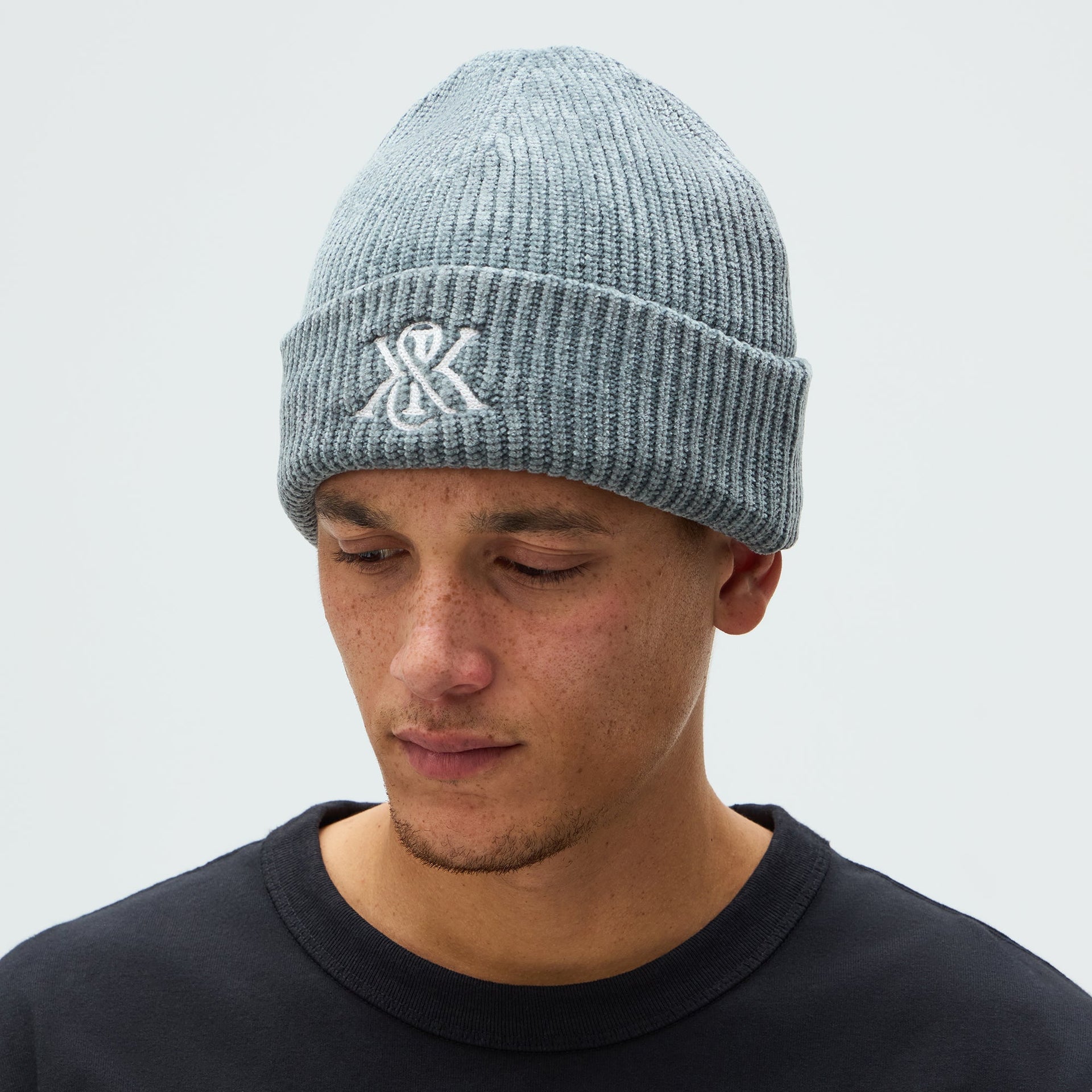 Kithmas Waffle Chenille Mia Beanie - Tinge