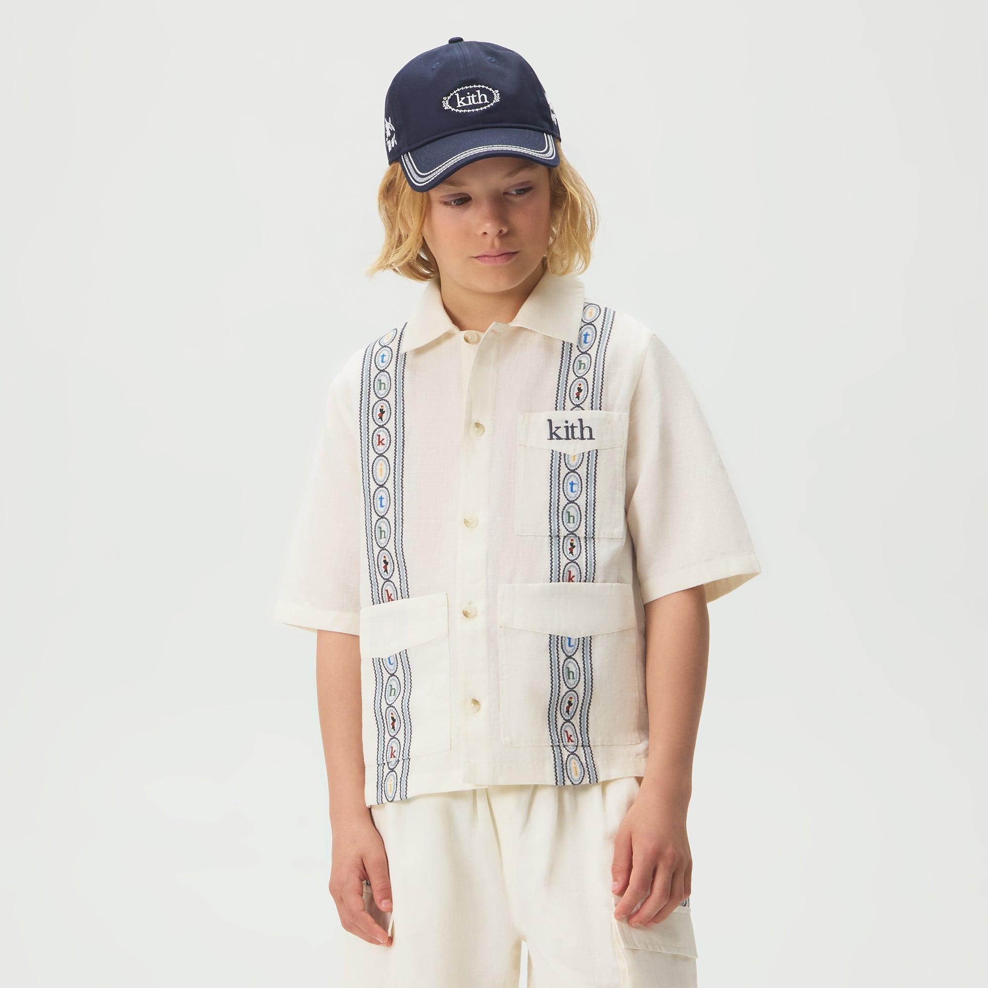 Kid's Kith Apparel - Tops - Shirts | Kith – Kith UK