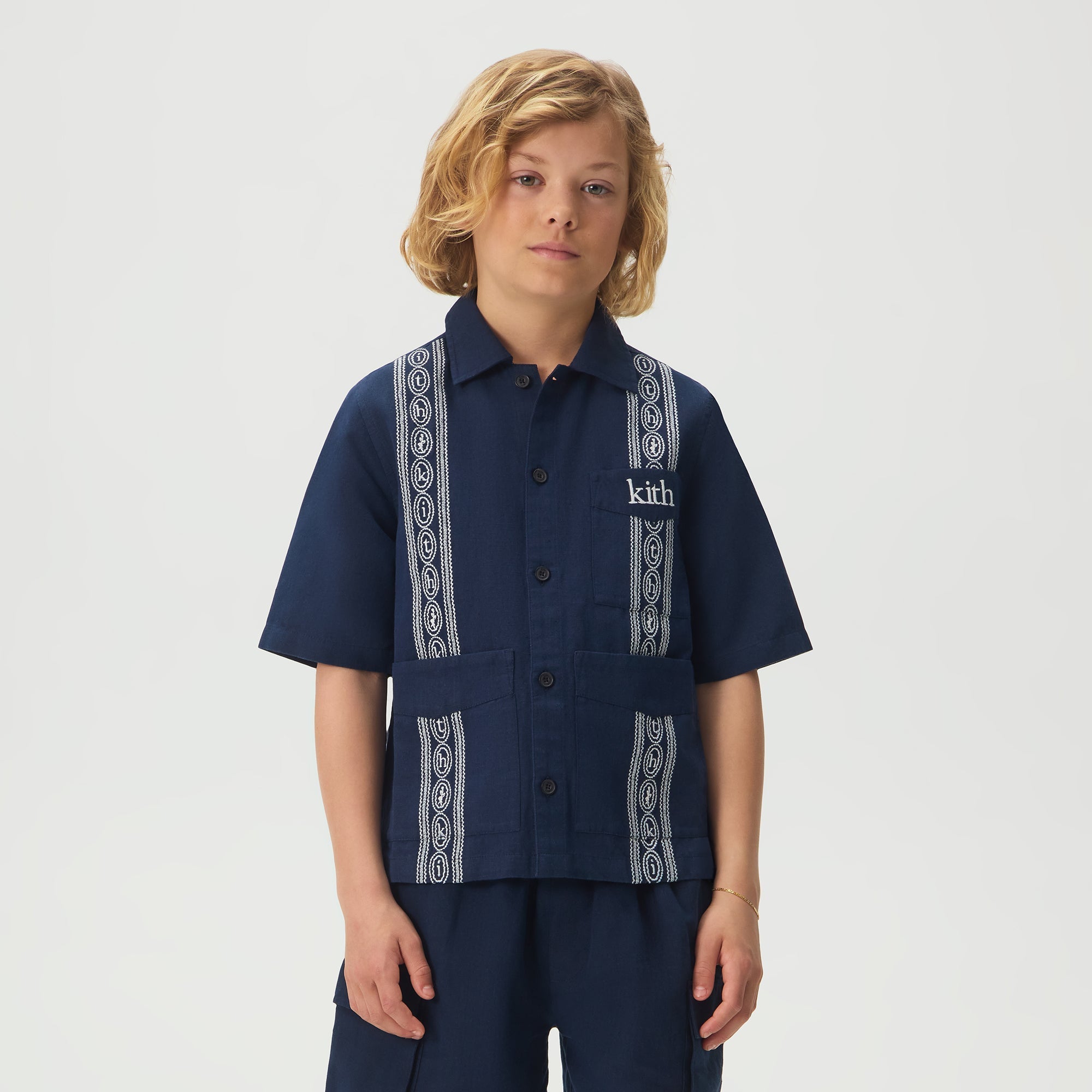 Kid's Kith Apparel - Tops - Shirts | Kith – Kith UK