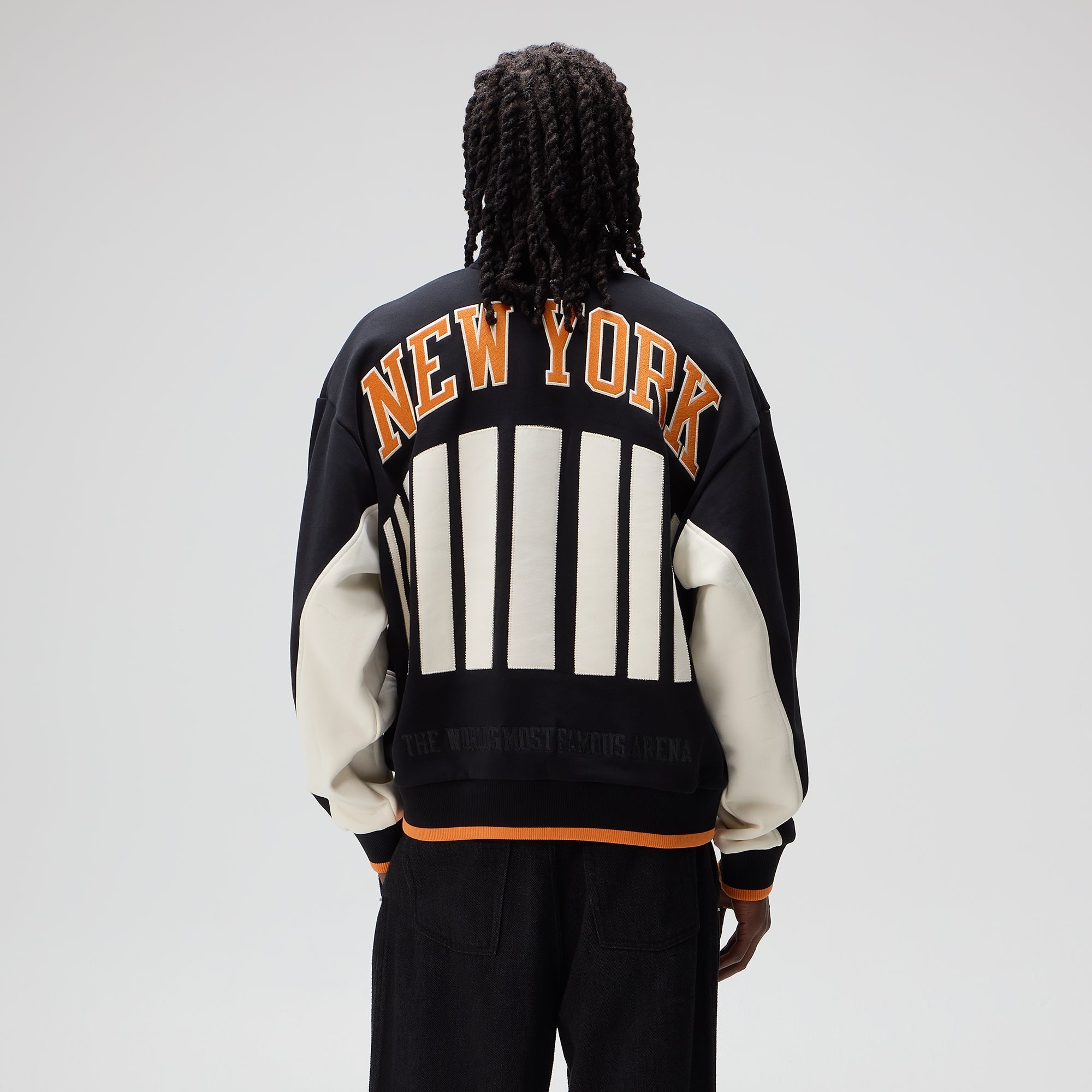 Kith for the New York Knicks Madison Square Garden Vintage Nelson