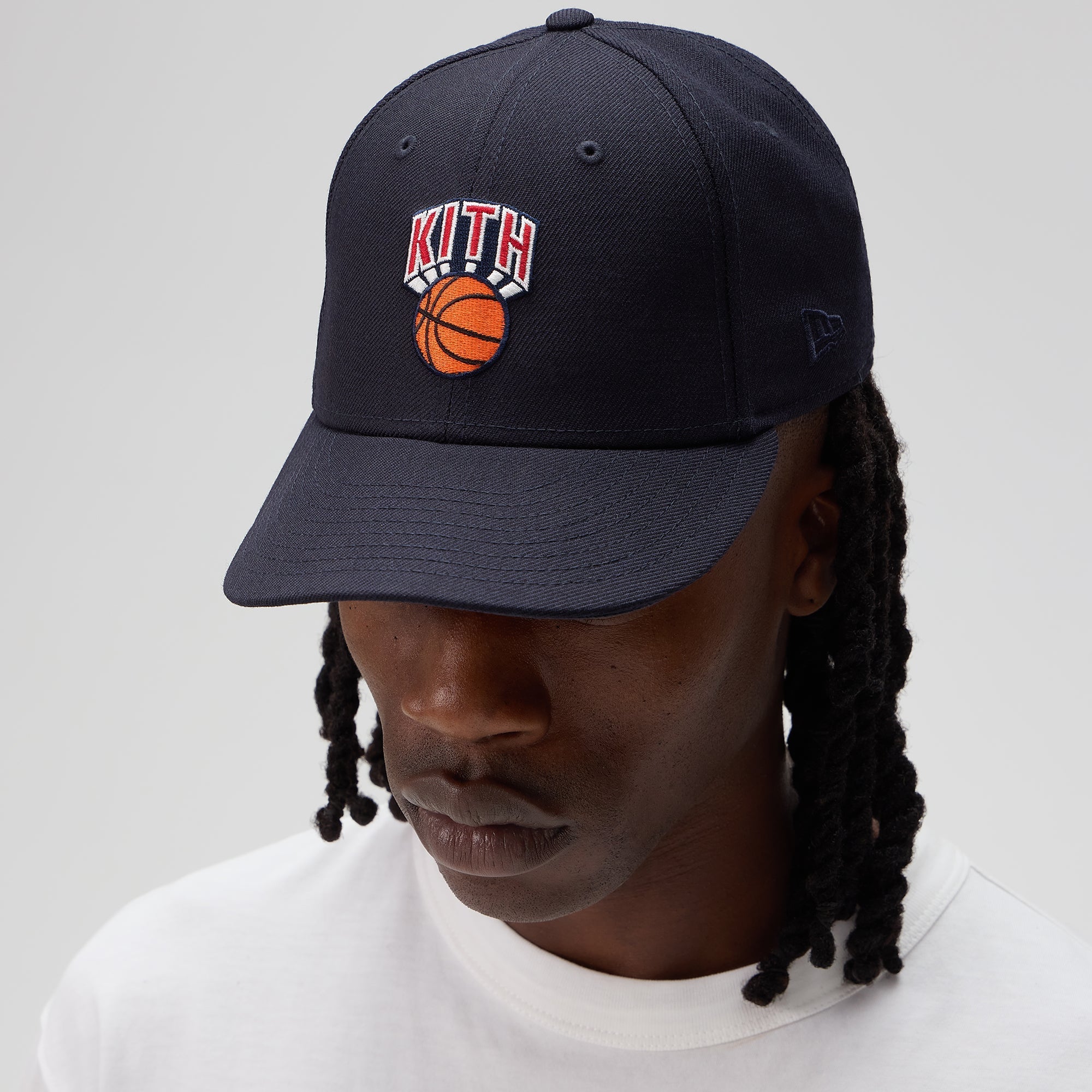 Kith & New Era for the New York Knicks 59FIFTY Low Profile Fitted