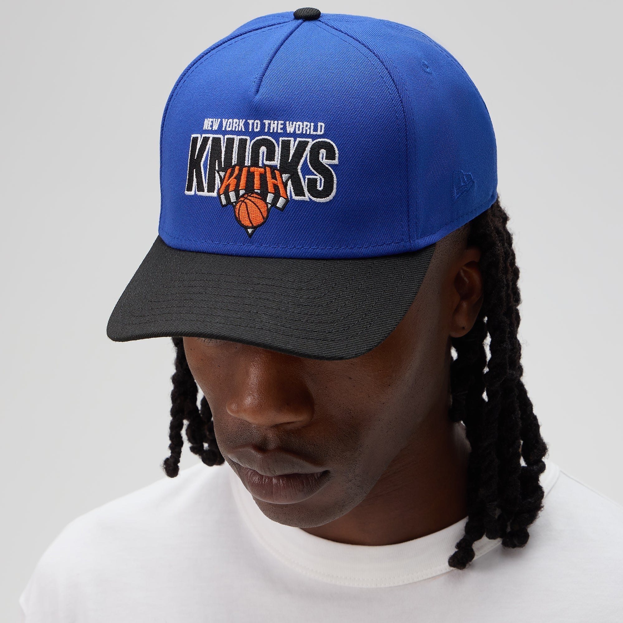 Kith for the New York Knicks 2025 Accessories – Kith UK