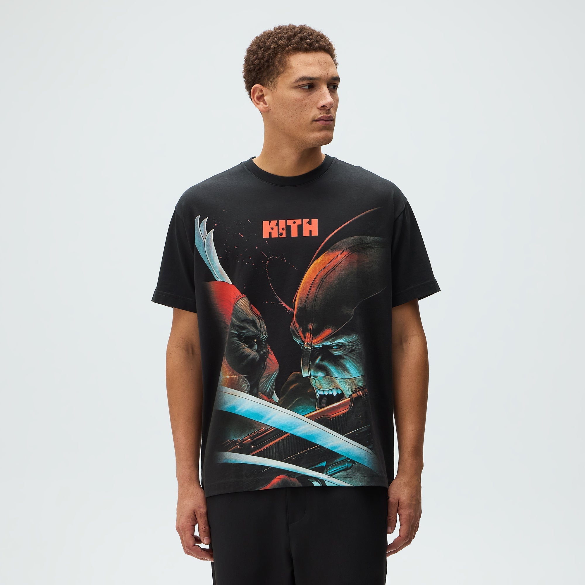 Kith x Marvel Thor Vintage Tee 