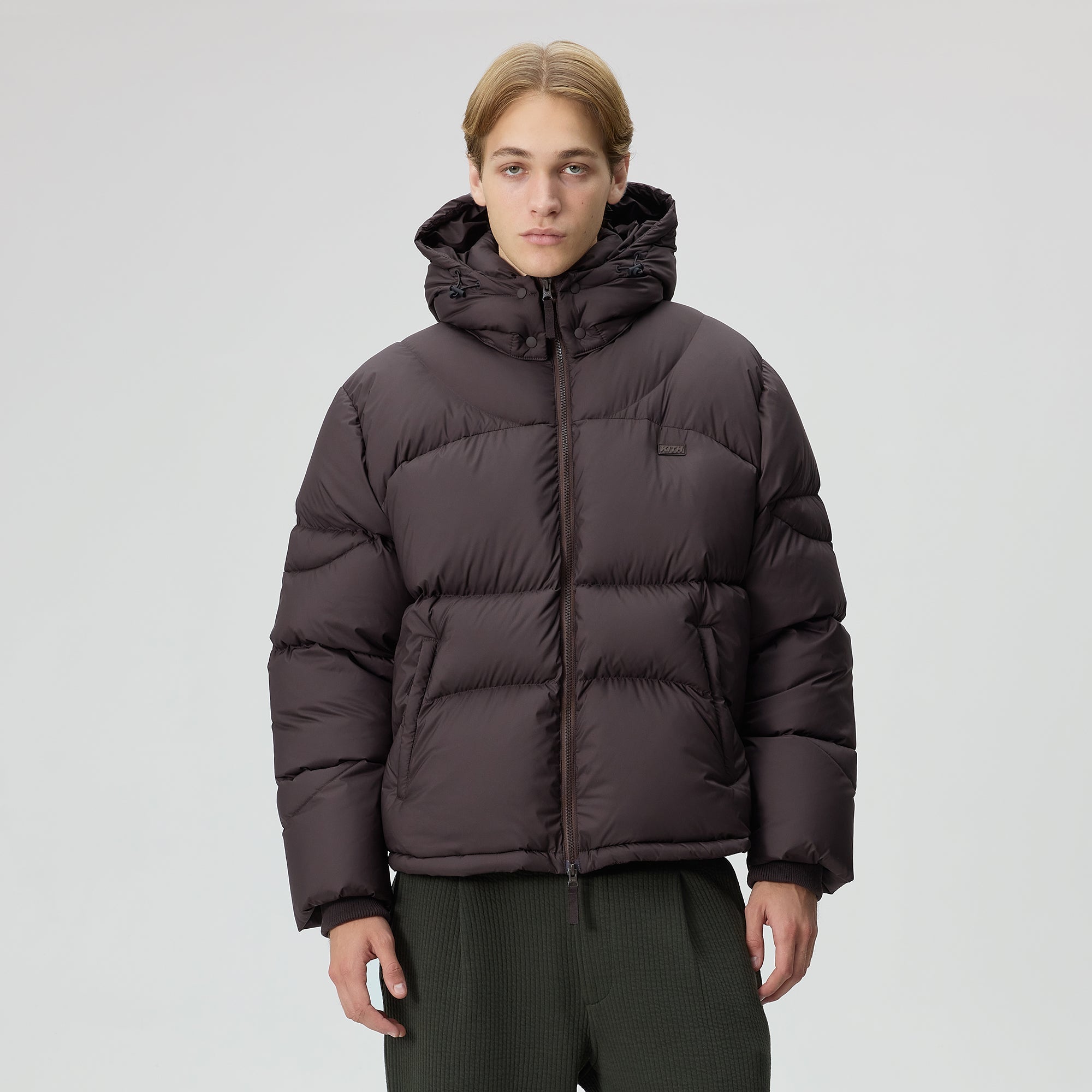 KITH fleur puffer jacket ダウン メンズMサイズ Kith Outerwear 