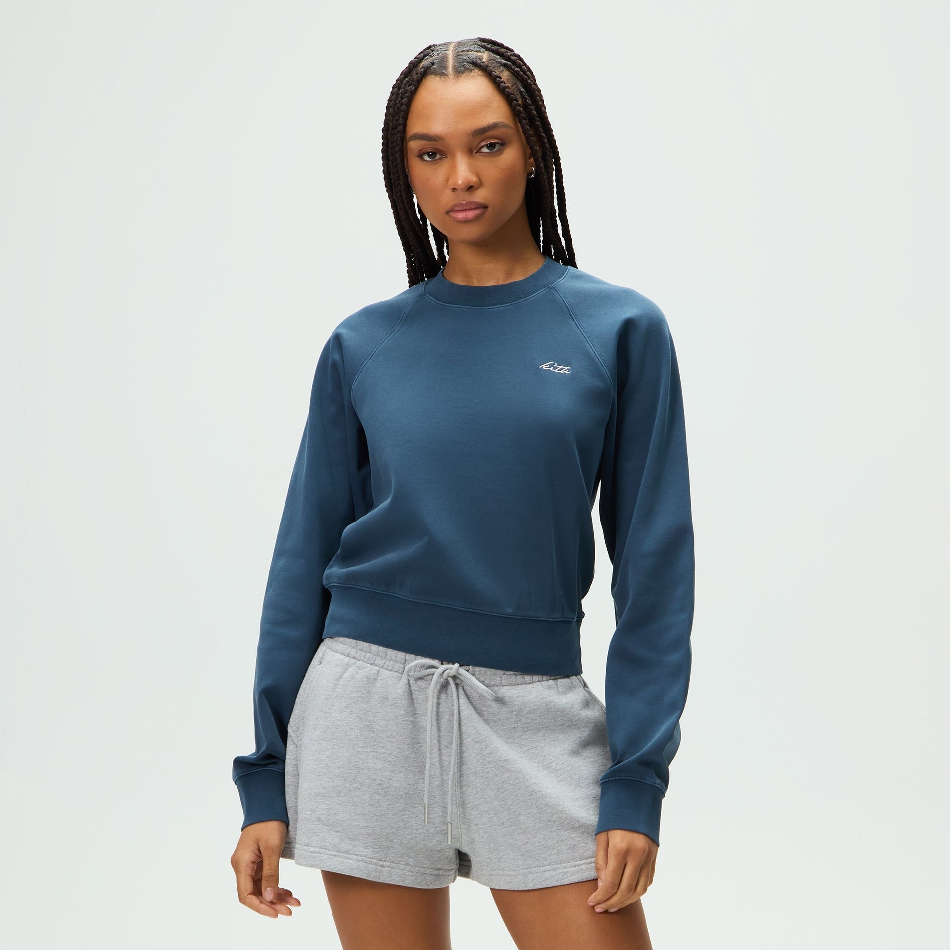 Kith Women Reese Crewneck - Resolve