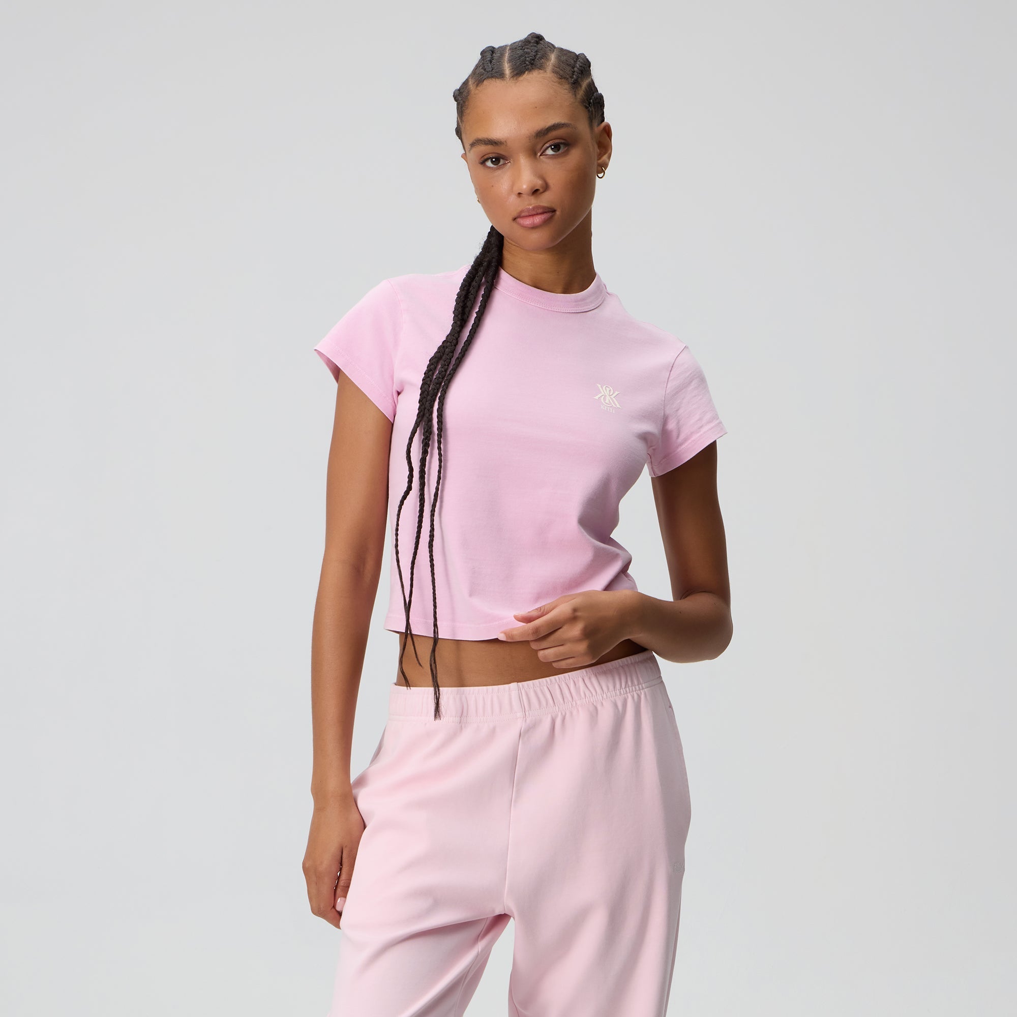 Kith Women Mulberry Vintage Tee - Calluna – Kith UK