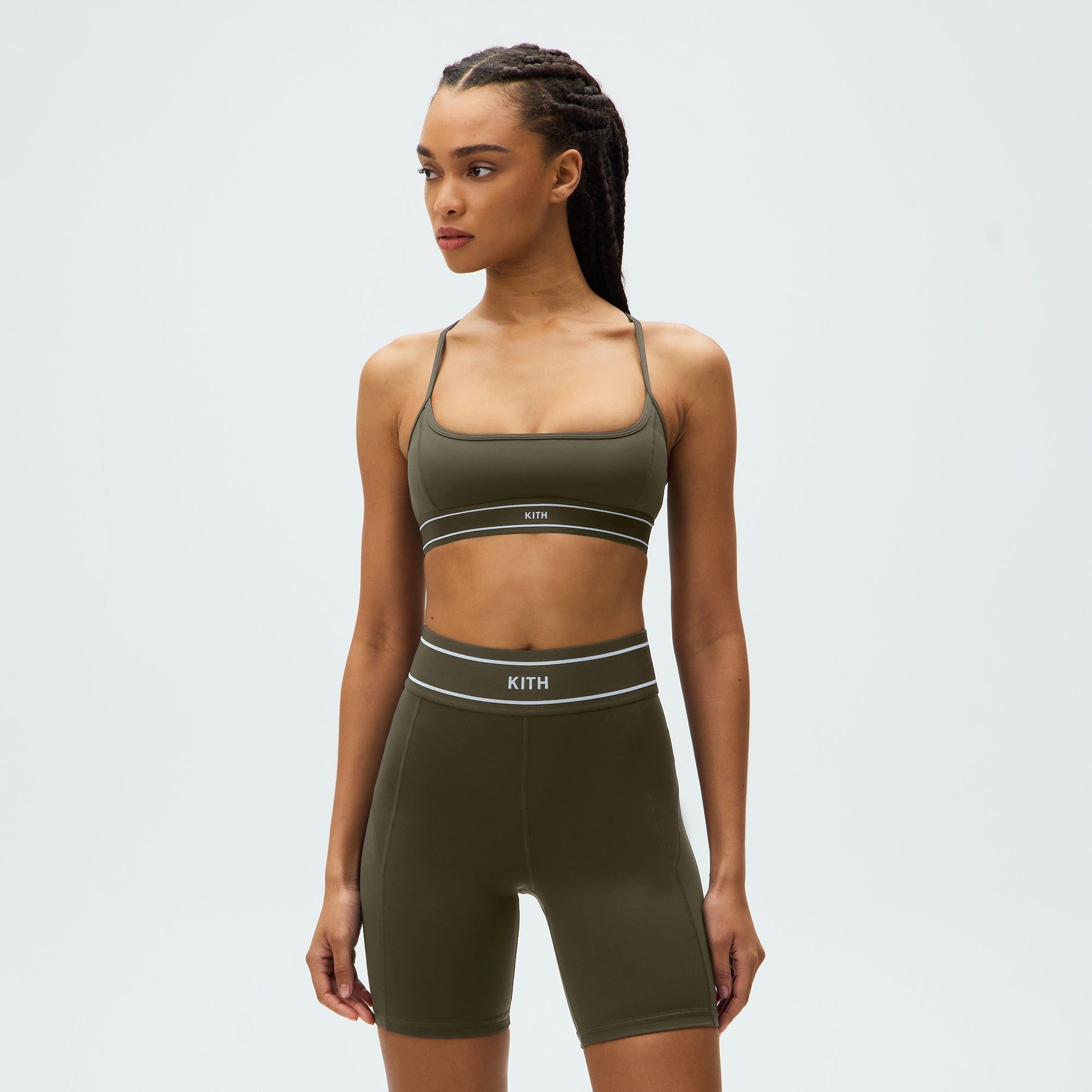 Kith Women Nadia Low Impact Bra - Terrain