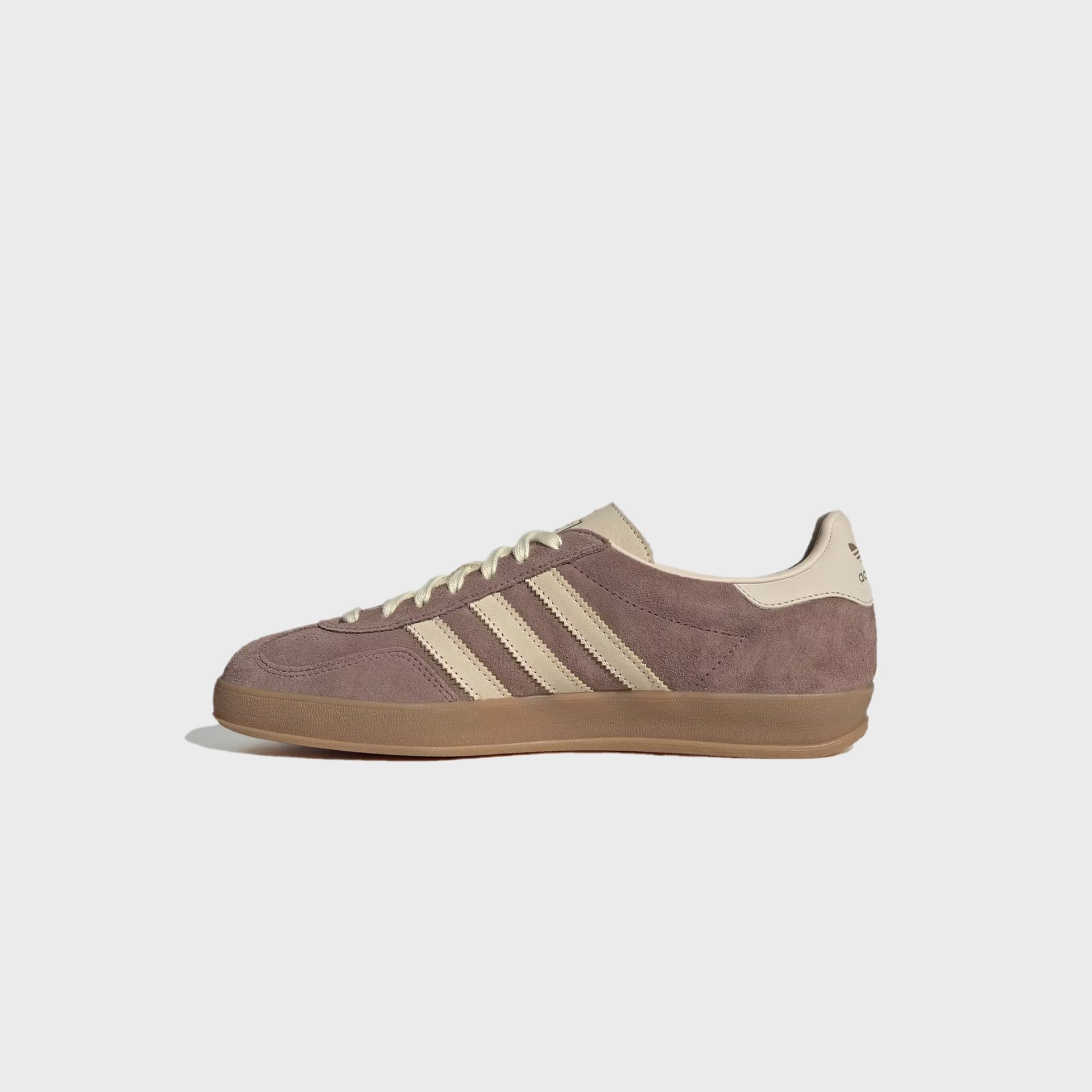 adidas Gazelle Indoor - Trace Brown / Warm Vanilla / Gum