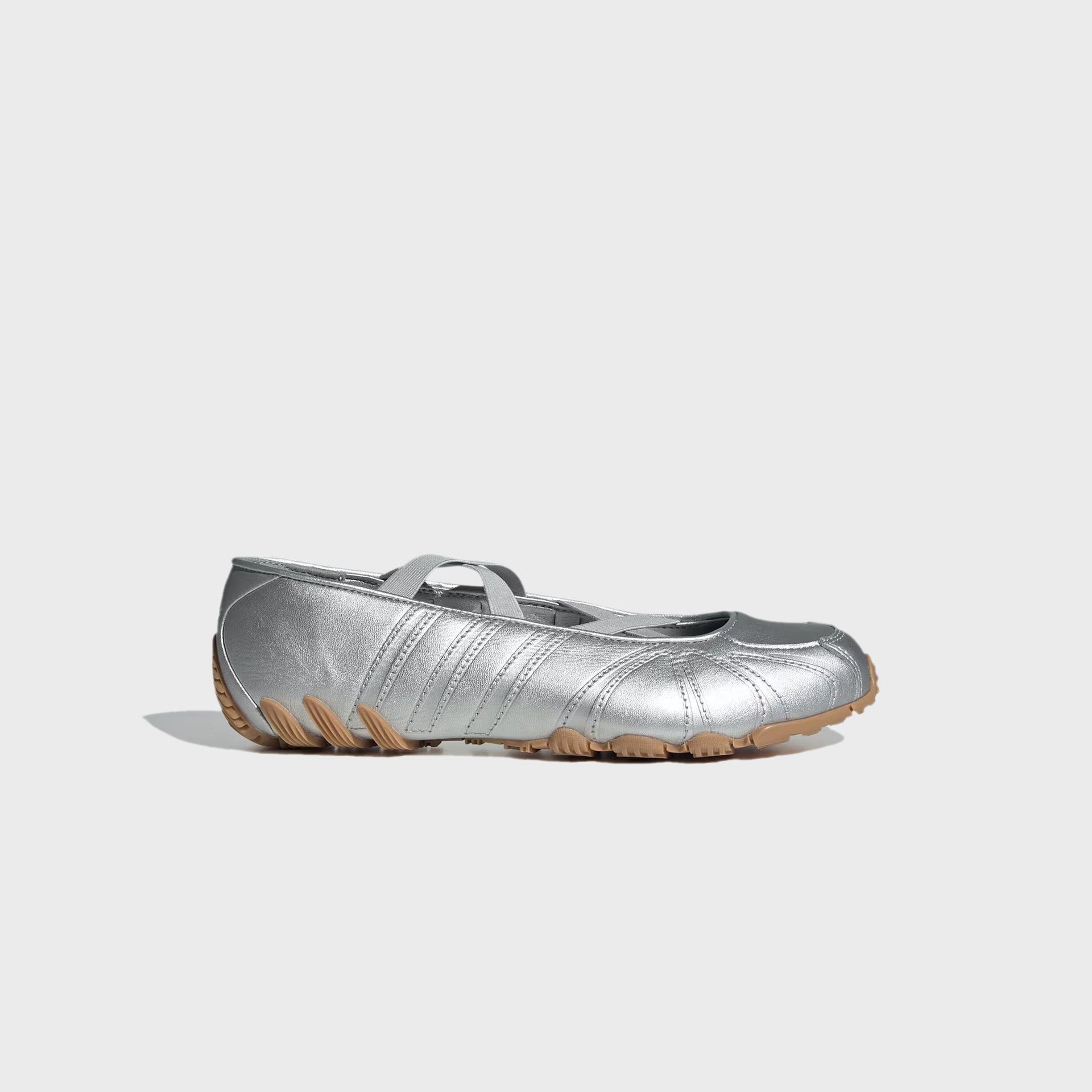 adidas WMNS Ghost Sprint Ballet - Silver Metallic / Silver Metallic / Gum