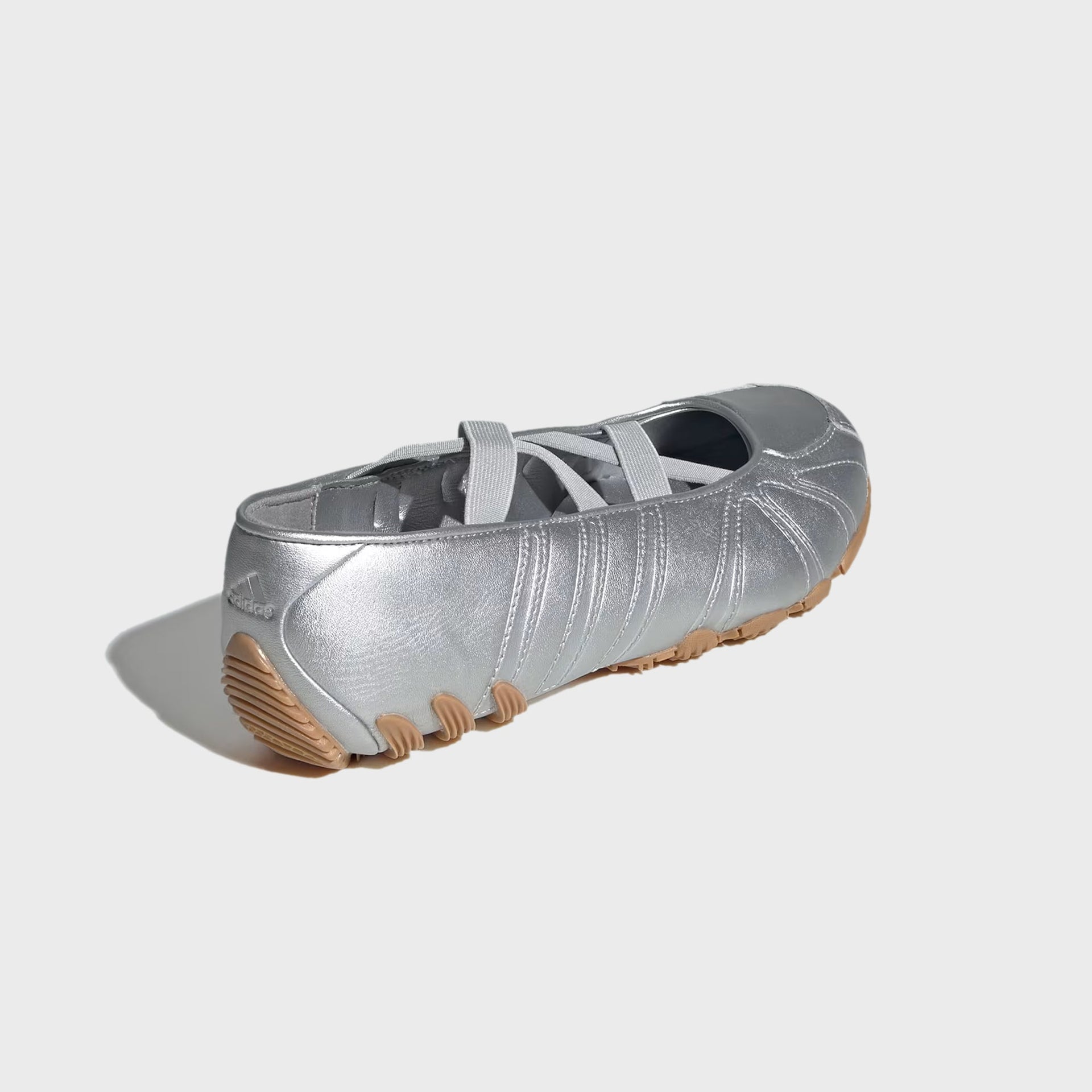 adidas WMNS Ghost Sprint Ballet - Silver Metallic / Silver Metallic / Gum