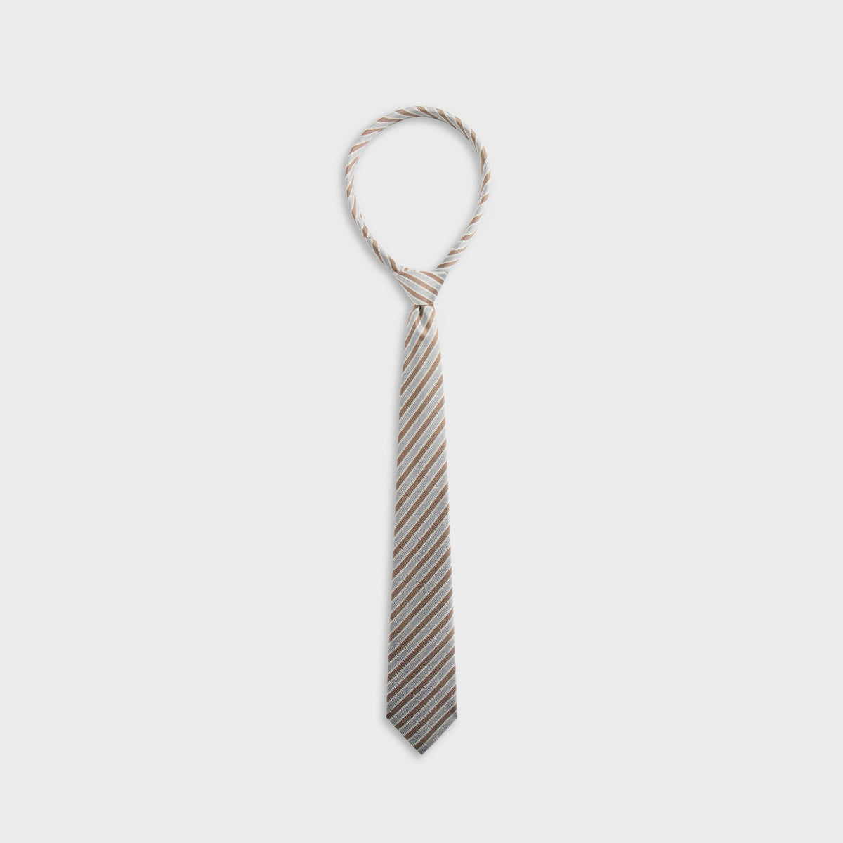 Giorgio Armani & Kith Silk Tie - Concrete - PH
