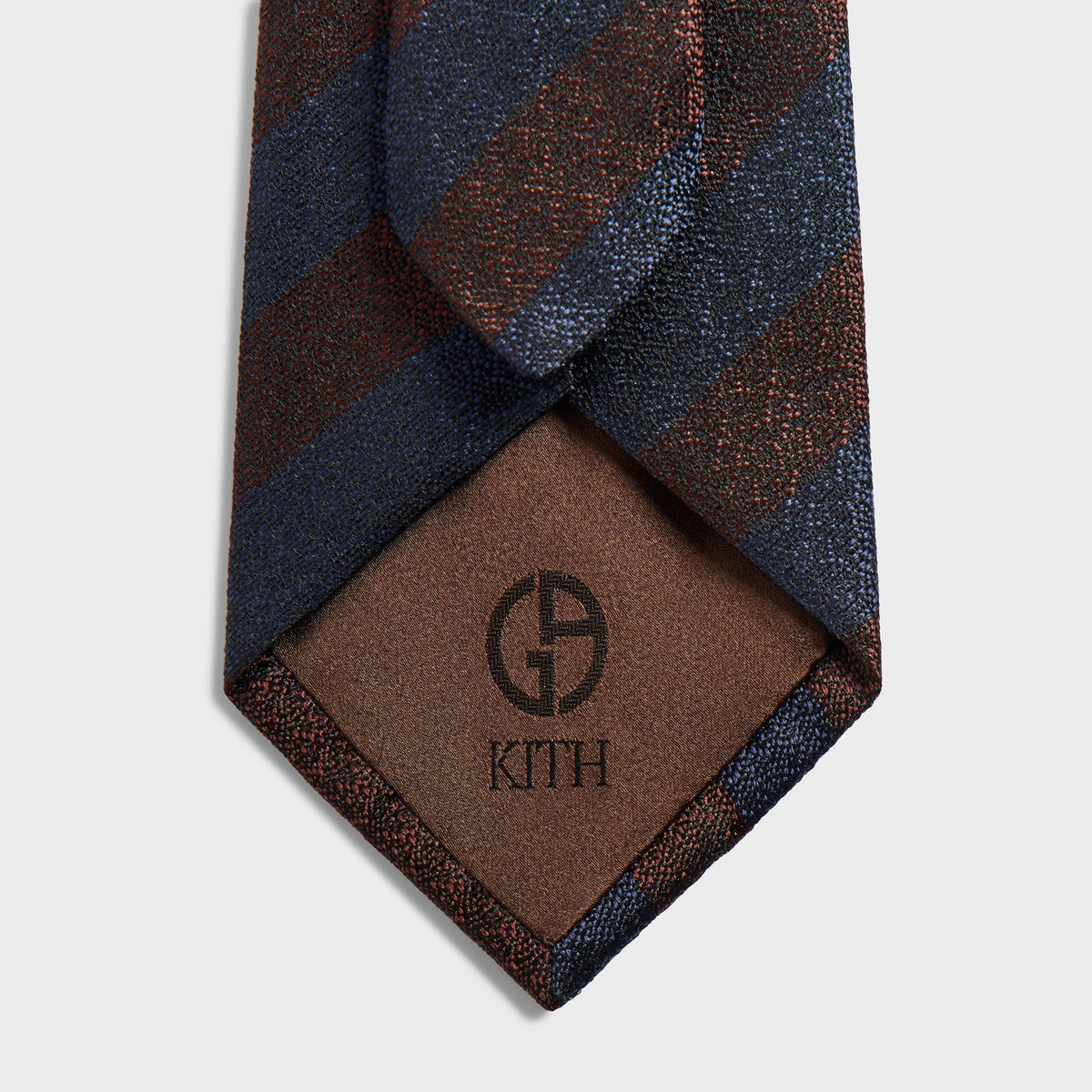 Giorgio Armani & Kith Silk Tie - Nocturnal - PH