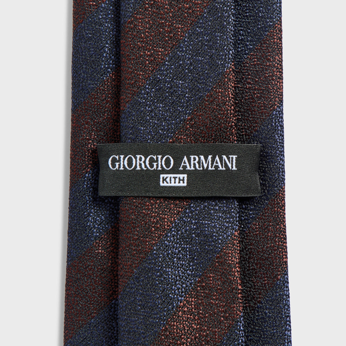Giorgio Armani & Kith Silk Tie - Nocturnal - PH