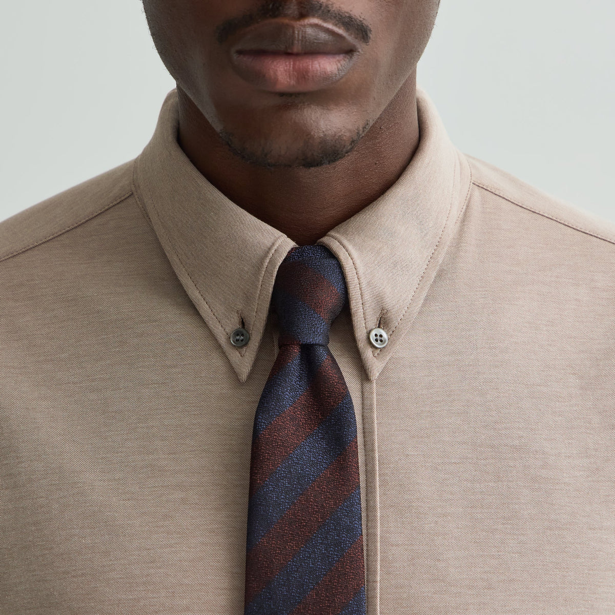 Giorgio Armani & Kith Silk Tie - Nocturnal - PH