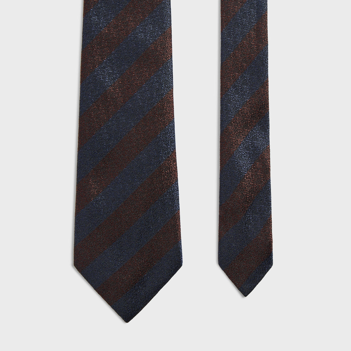 Giorgio Armani & Kith Silk Tie - Nocturnal - PH