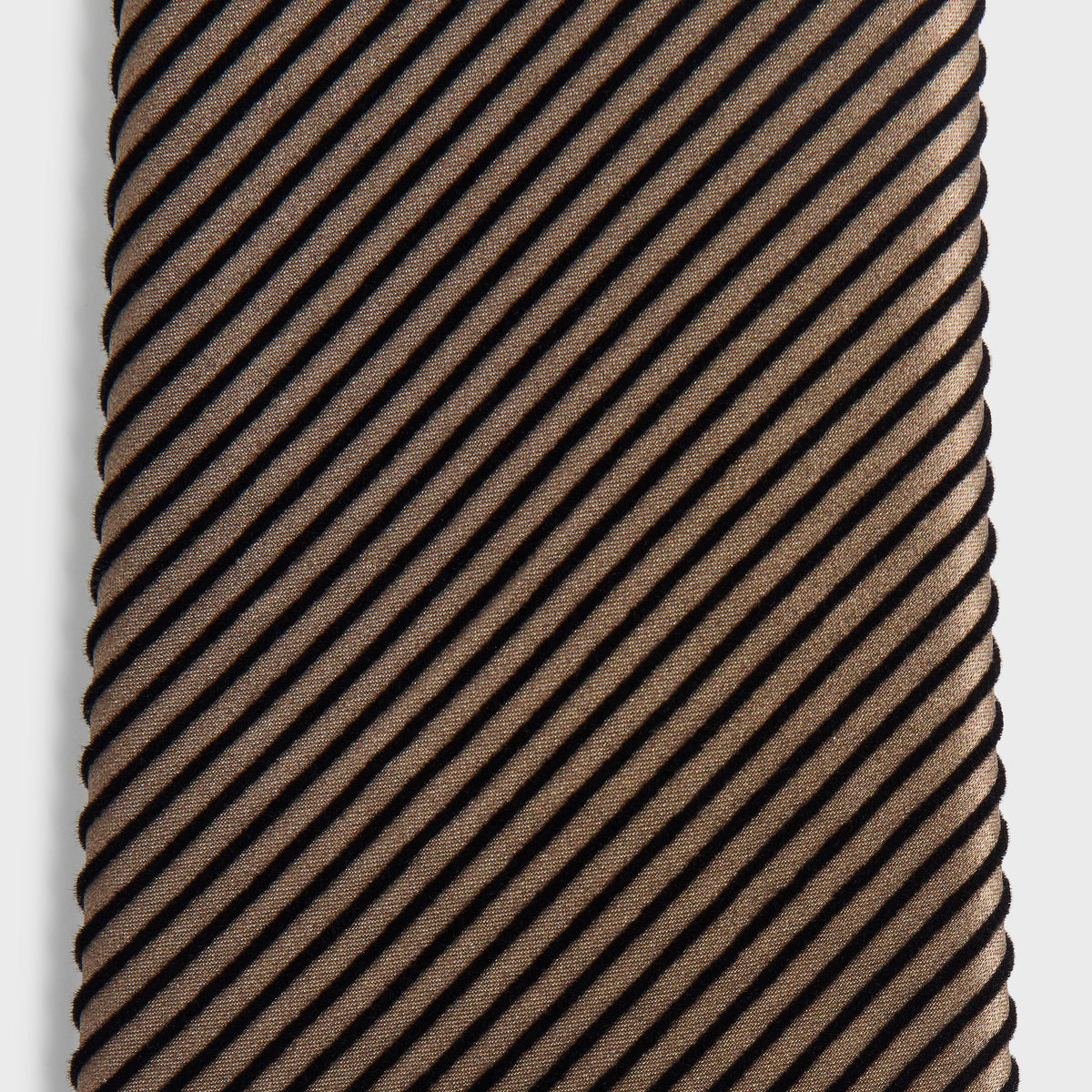 Giorgio Armani & Kith Silk Tie - Canvas