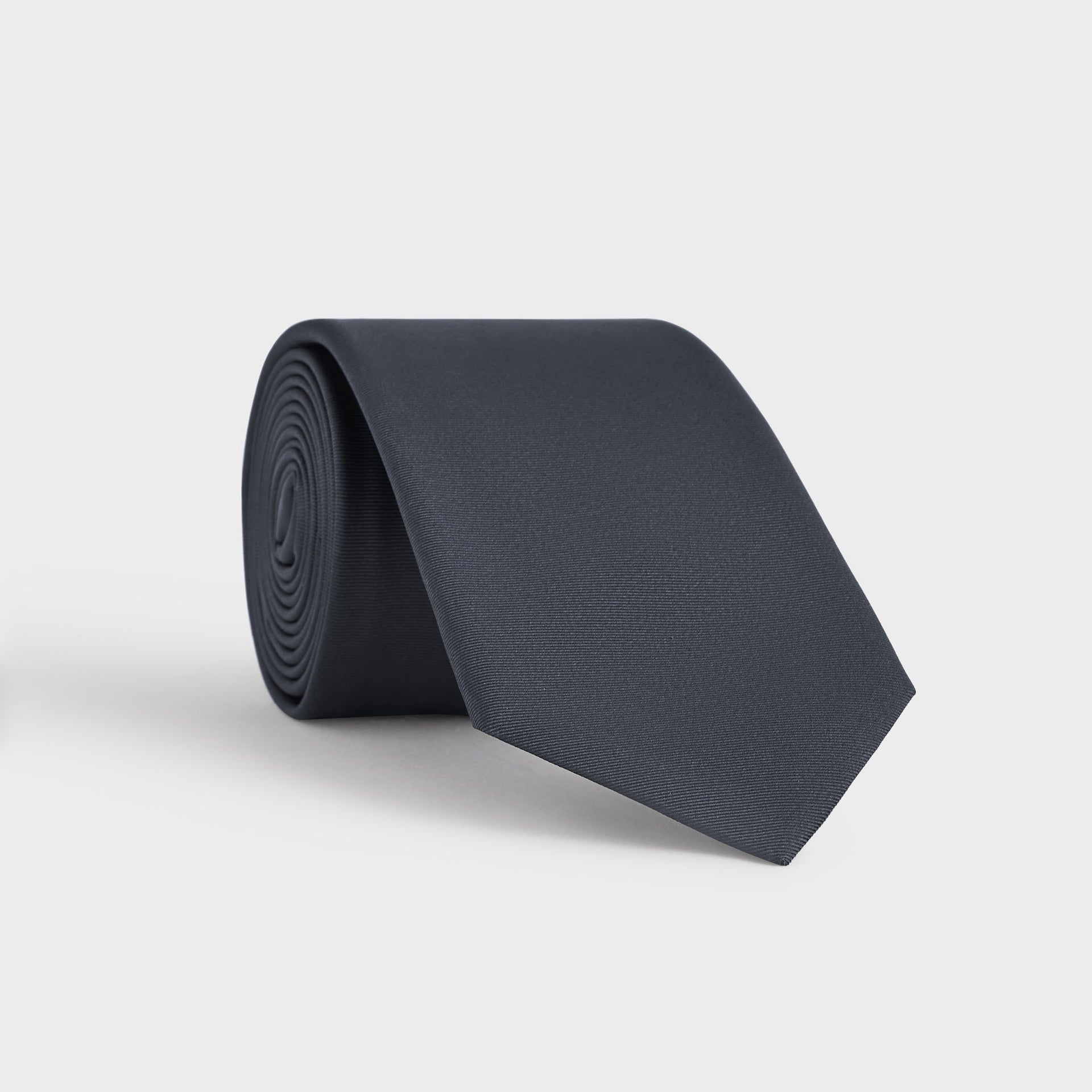 Giorgio Armani & Kith &Kin Jaquard Tie - Ink