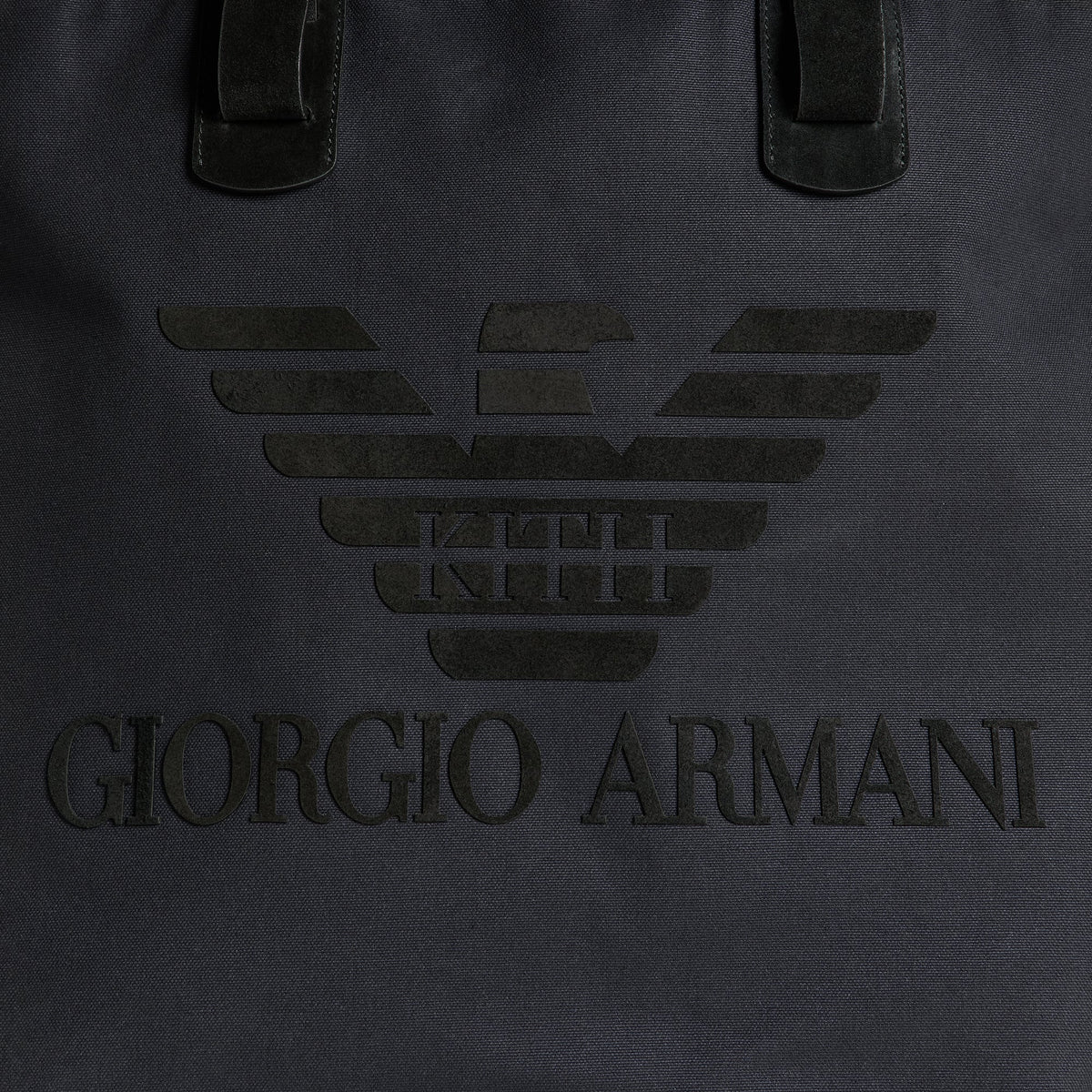 Giorgio Armani & Kith Tote Bag - Nero - PH