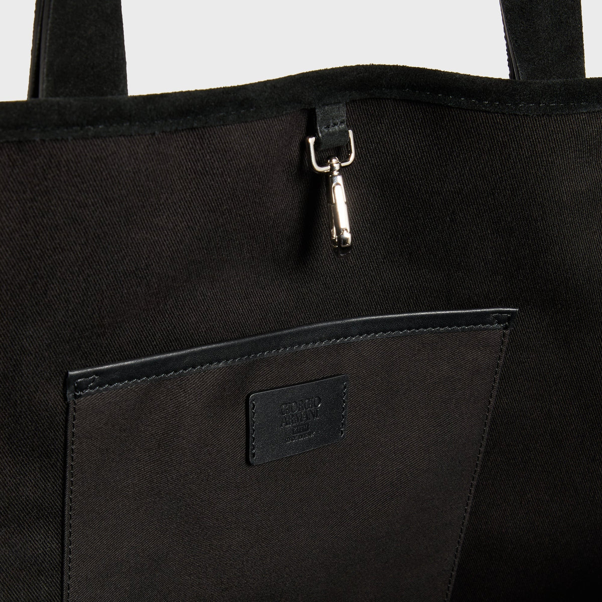 Giorgio Armani & Kith Tote Bag - Nero - PH