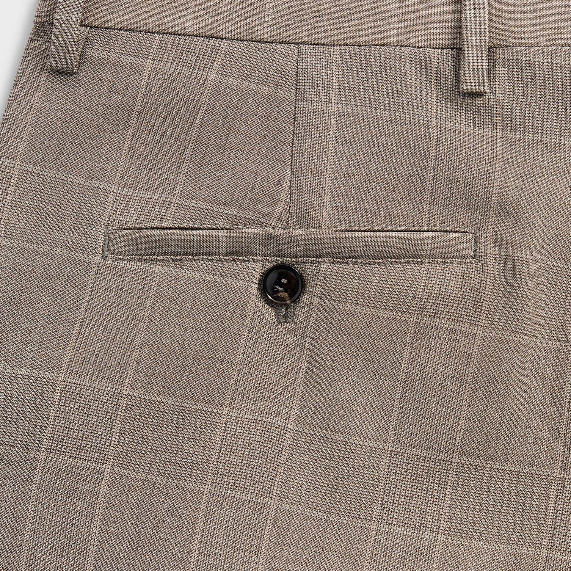 Giorgio Armani & Kith &Kin Summer Trouser - Dark Ash - PH