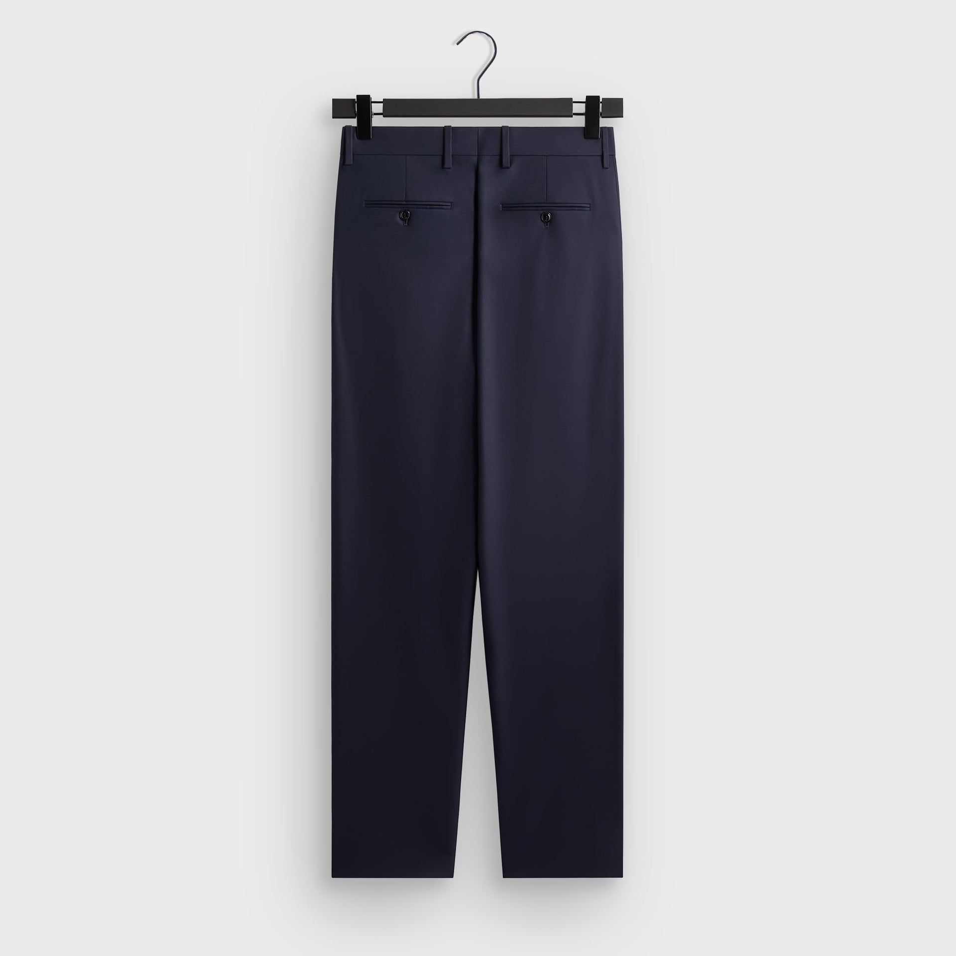 Giorgio Armani & Kith &Kin Flat Front Trouser - Blue / Navy - PH