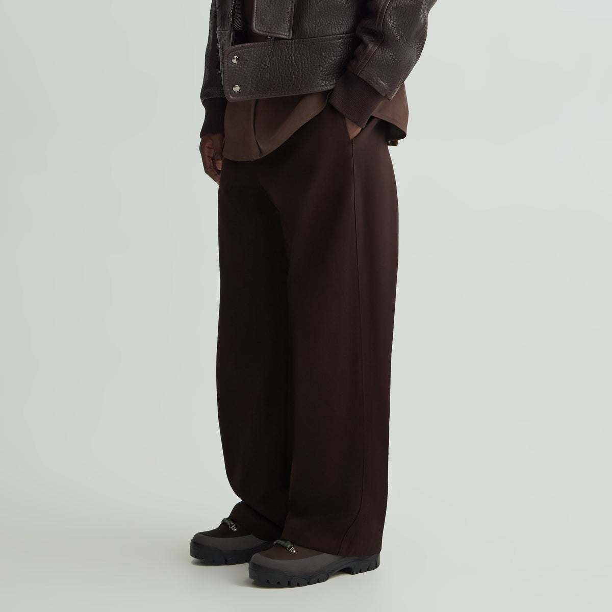 Giorgio Armani & Kith Pant - Marron - PH