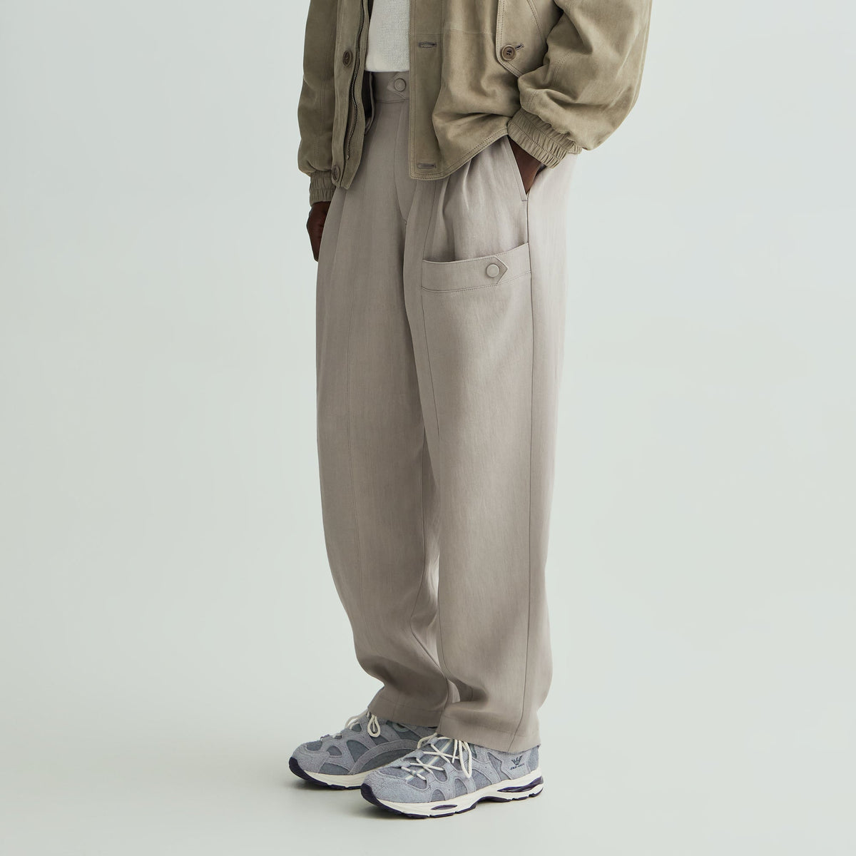 Giorgio Armani & Kith Cargo Pant - Sabbia