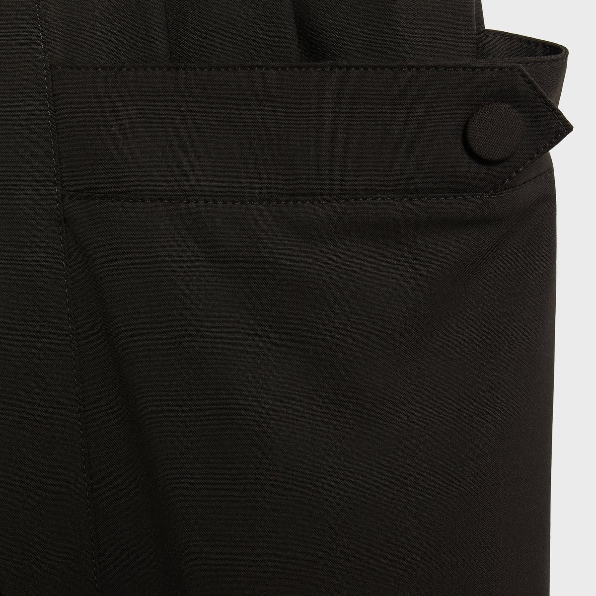Giorgio Armani & Kith Virgin Wool Cargo Pant - Prugna - PH