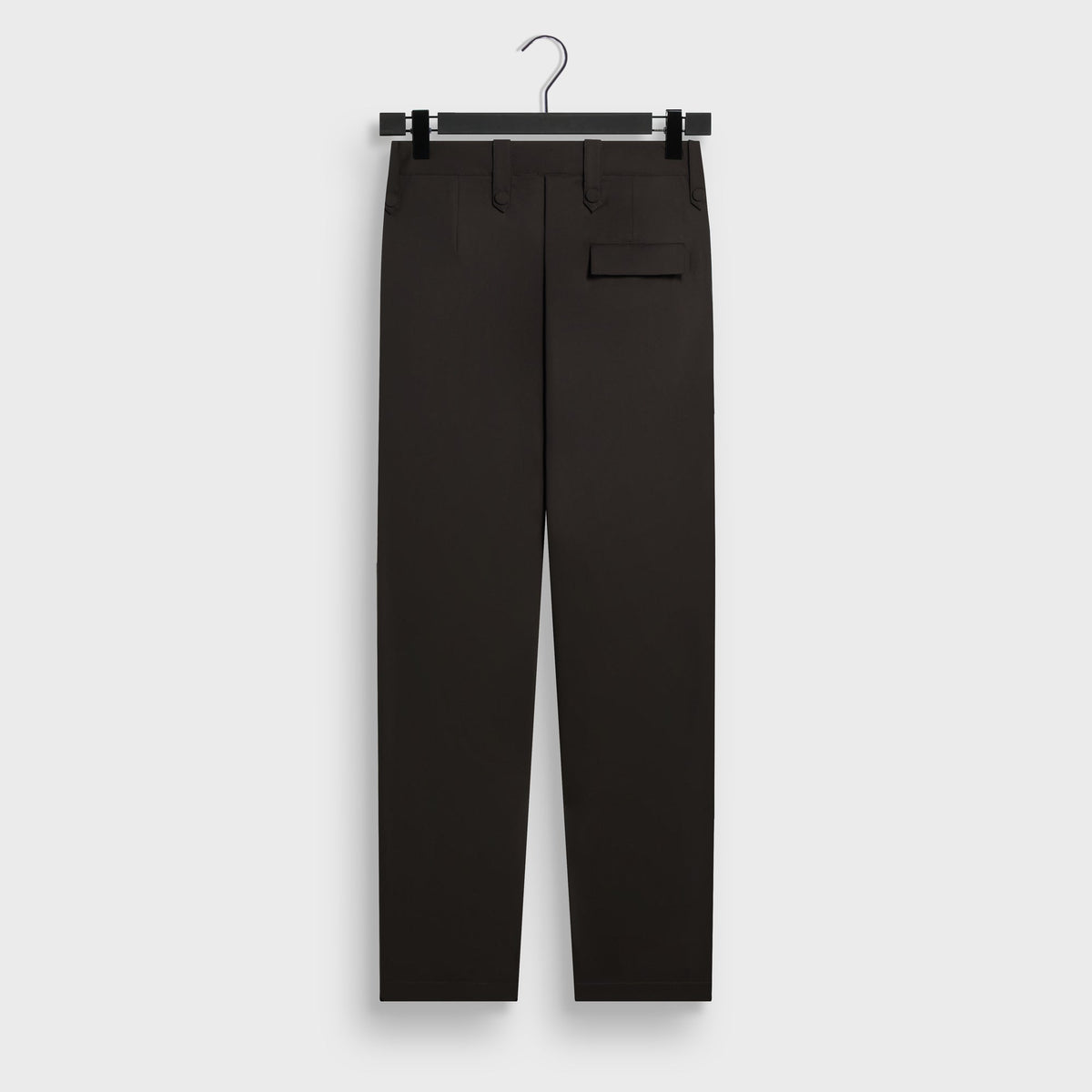 Giorgio Armani & Kith Virgin Wool Cargo Pant - Prugna - PH