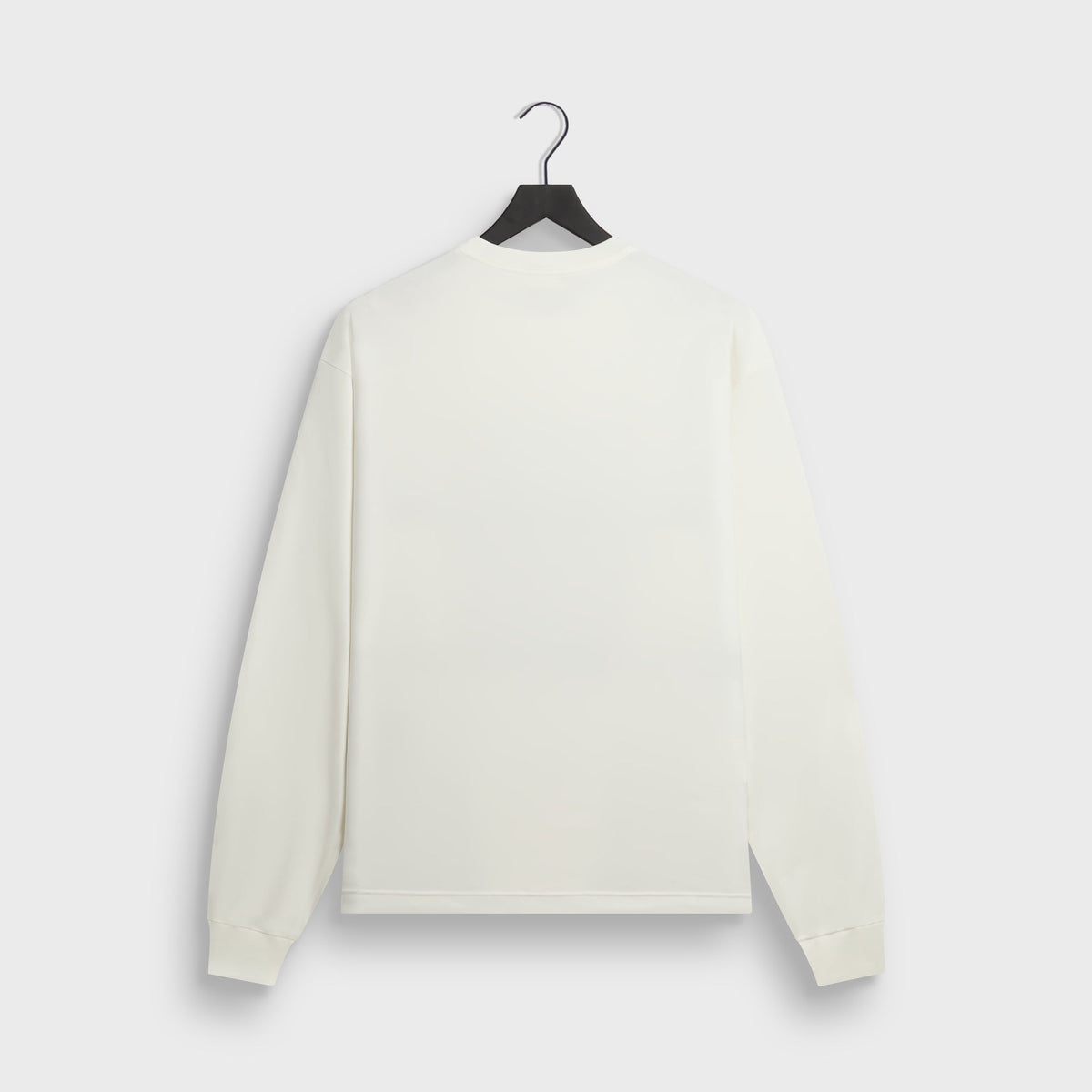 Giorgio Armani & Kith Sahara Long Sleeve Tee - Bianco