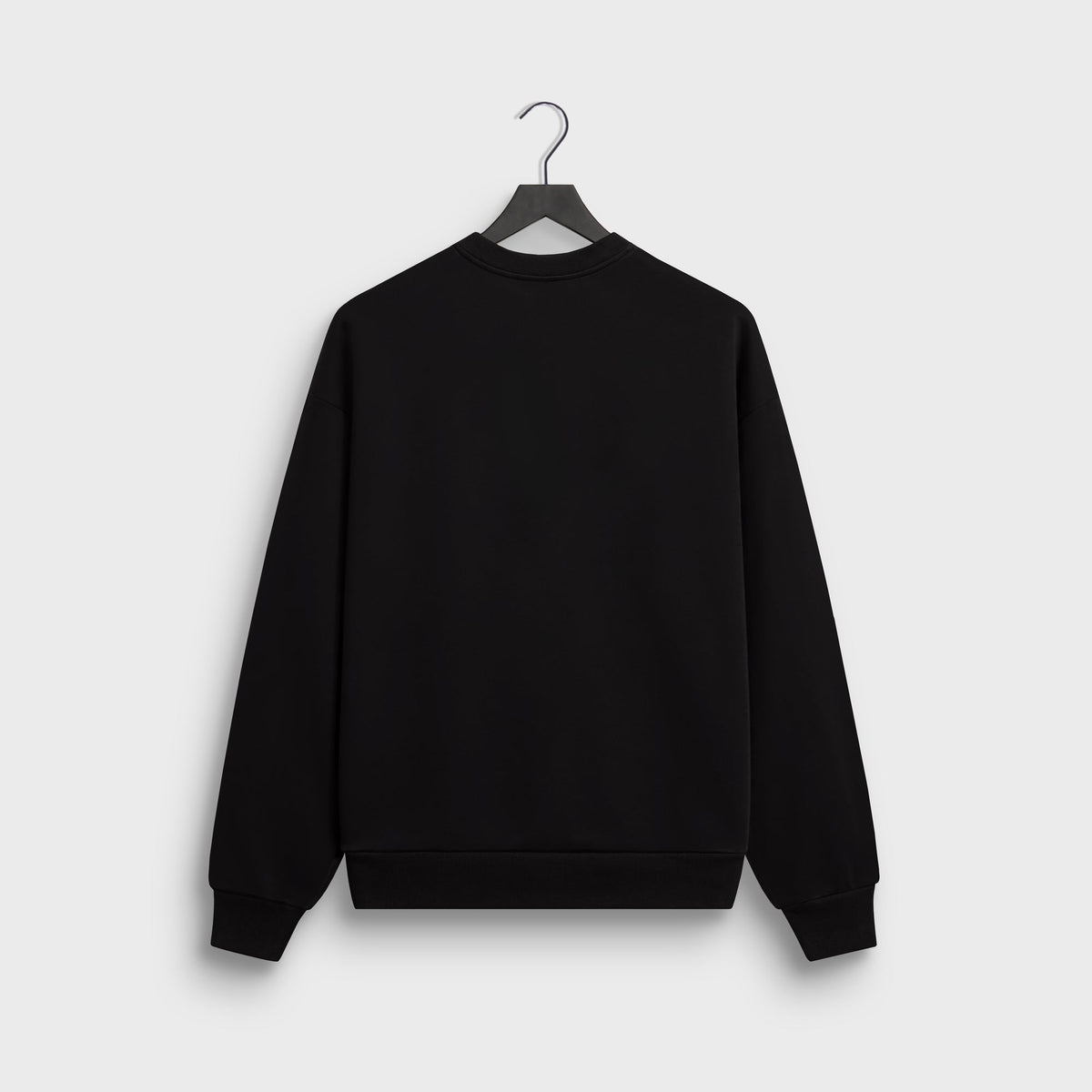 Giorgio Armani & Kith Nelson Crewneck - Nero