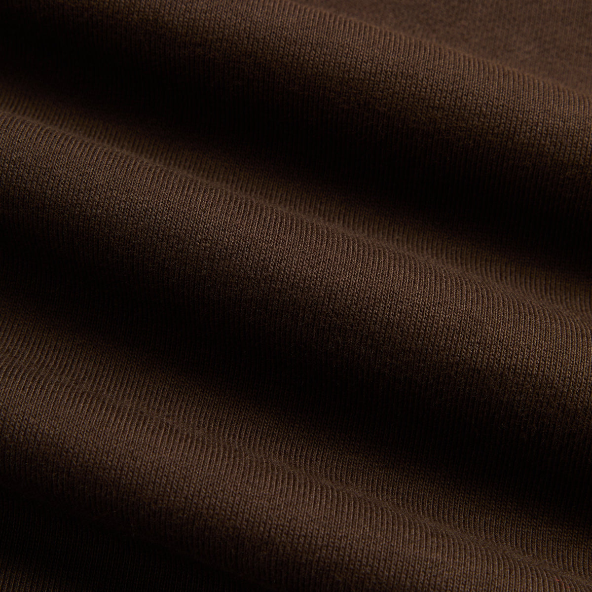 Giorgio Armani & Kith Aviator Nelson Crewneck - Marron