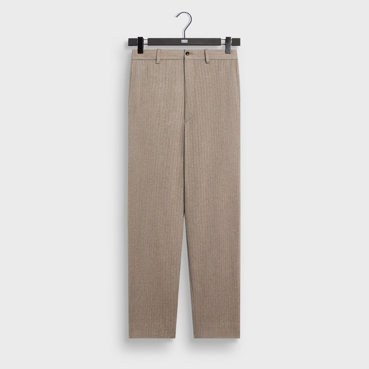 Giorgio Armani & Kith Cashmere Trouser - Iron