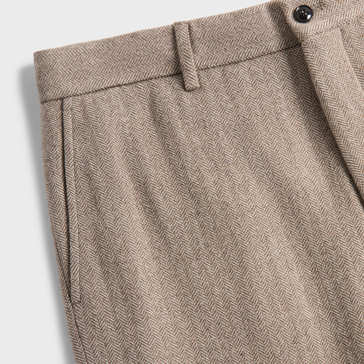 Giorgio Armani & Kith Cashmere Trouser - Iron - PH