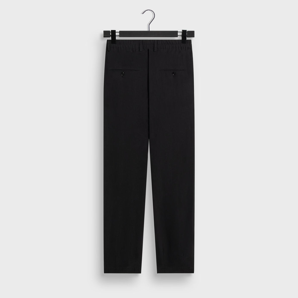 Giorgio Armani & Kith Cupro Pant - Black Beauty - PH