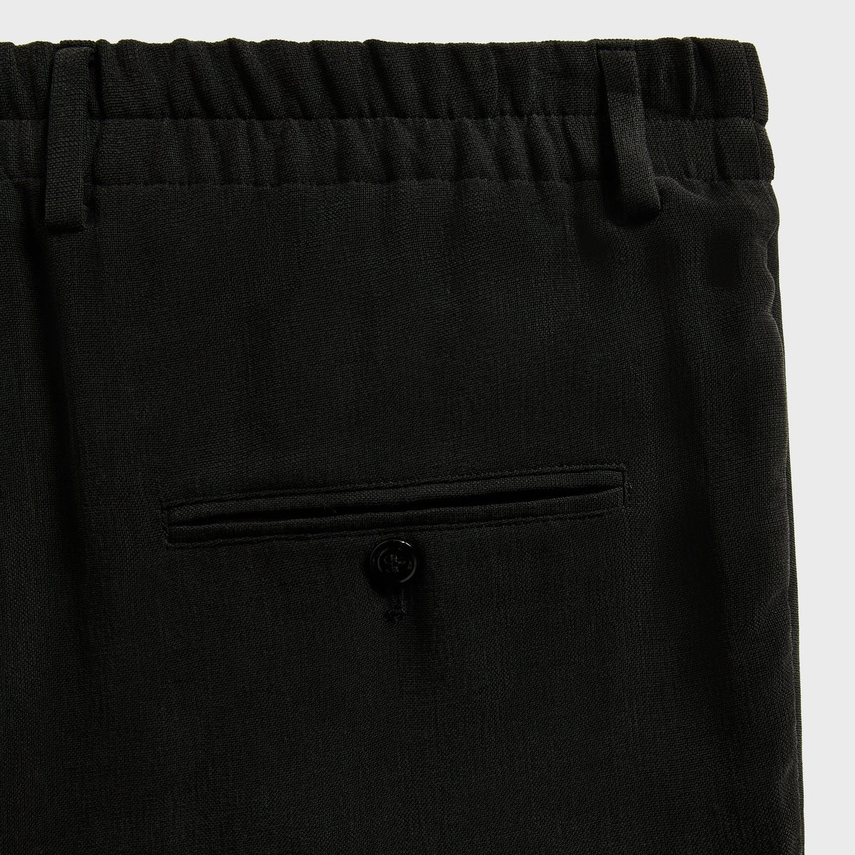 Giorgio Armani & Kith Cupro Pant - Black Beauty - PH