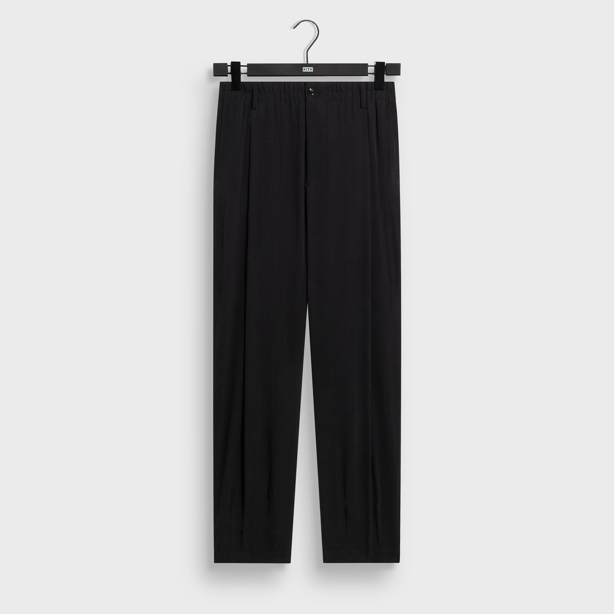 Giorgio Armani & Kith Cupro Pant - Black Beauty - PH
