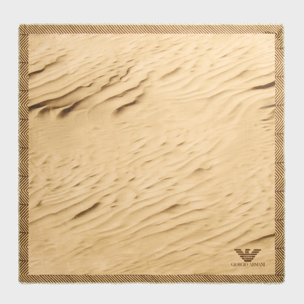 Giorgio Armani & Kith Scarf - Sand Fancy - PH