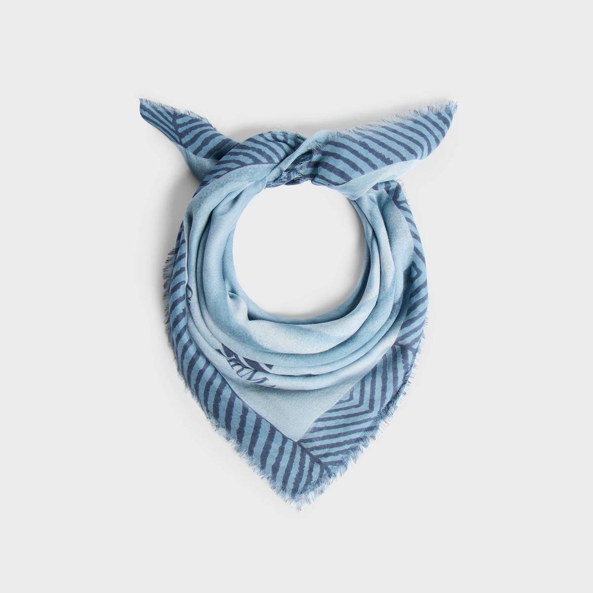 Giorgio Armani & Kith Scarf - Light Blue Fancy - PH