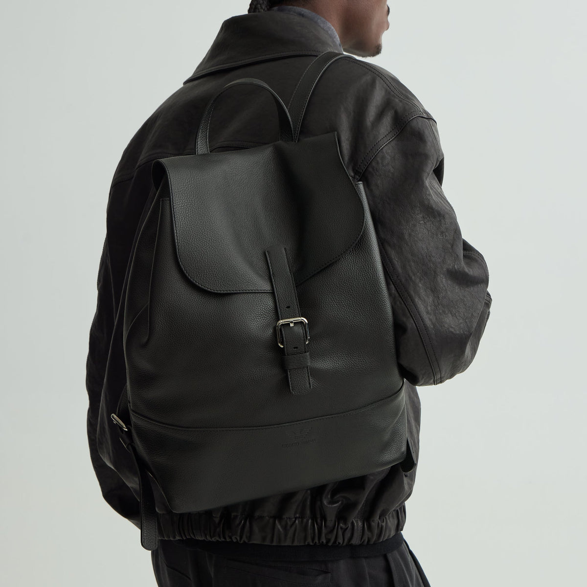 Giorgio Armani & Kith Backpack - Nero - PH