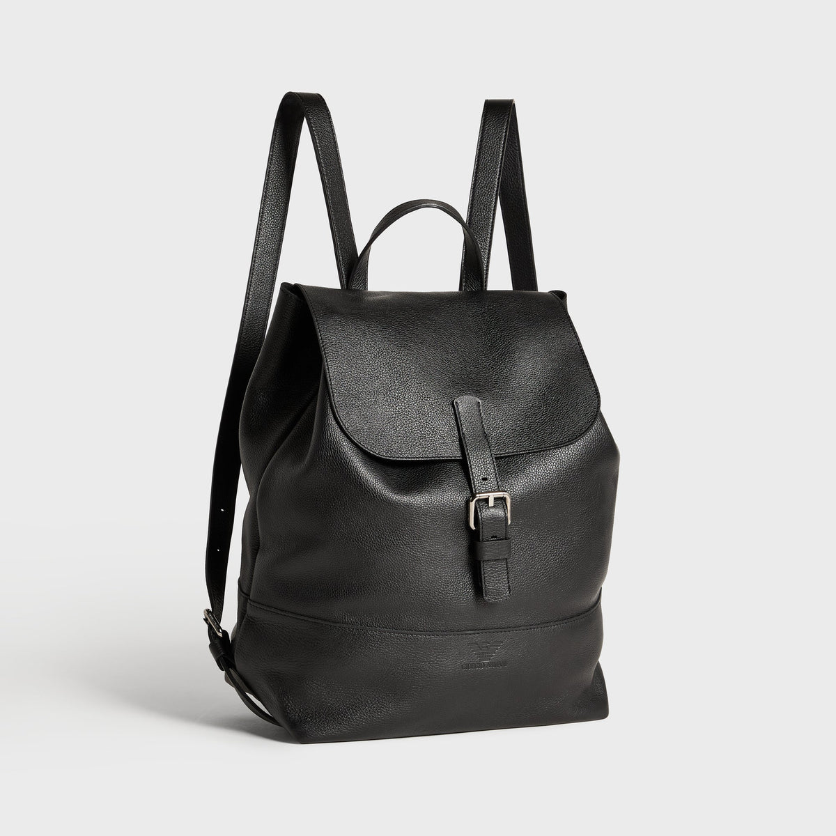 Giorgio Armani & Kith Backpack - Nero