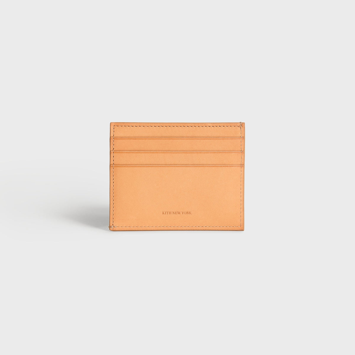 Giorgio Armani & Kith Card Holder - Naturale