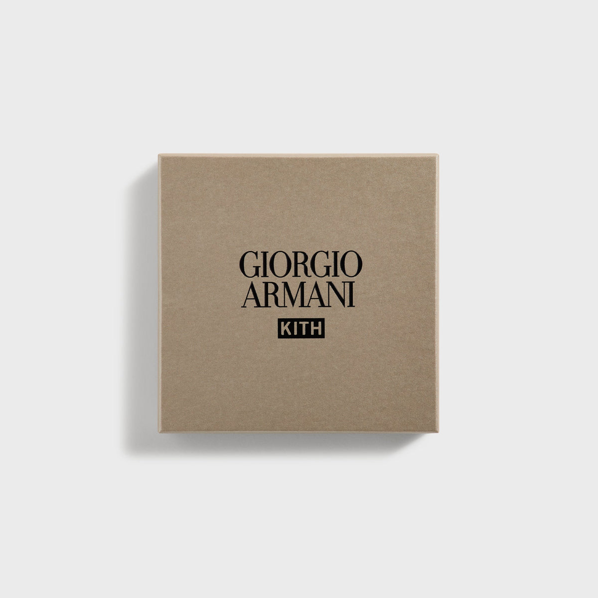 Giorgio Armani & Kith Card Holder - Ebony - PH