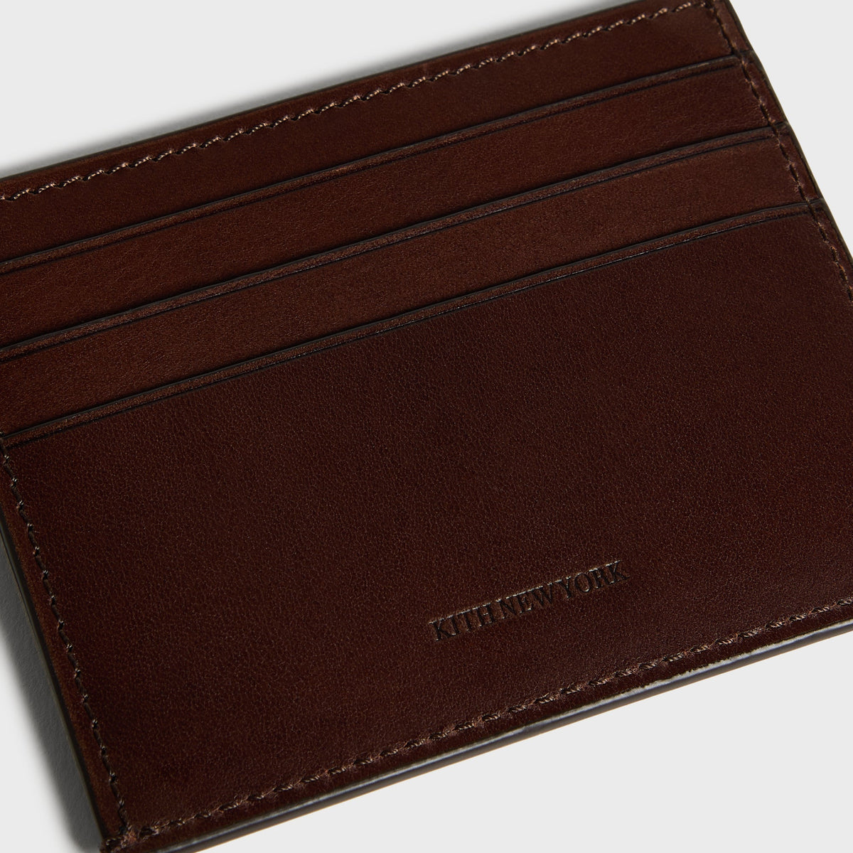 Giorgio Armani & Kith Card Holder - Ebony - PH