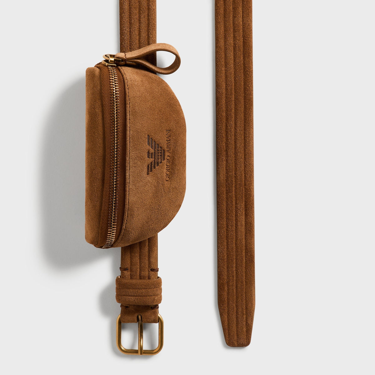 Giorgio Armani & Kith Belt Bag - Tan - PH