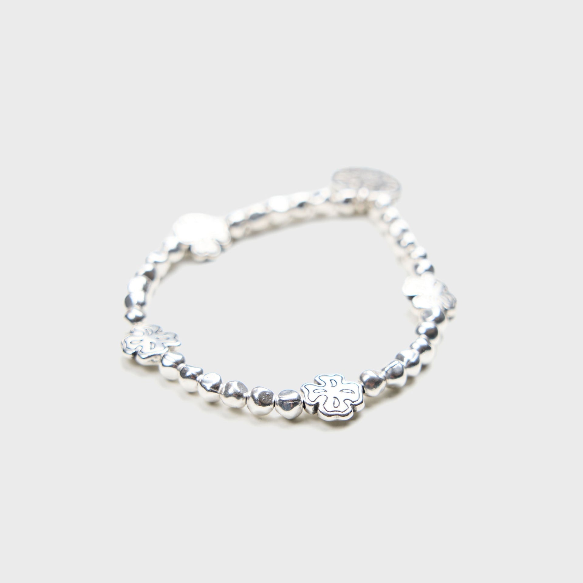 Gottlob Edition No. 7 Bracelet - Silver