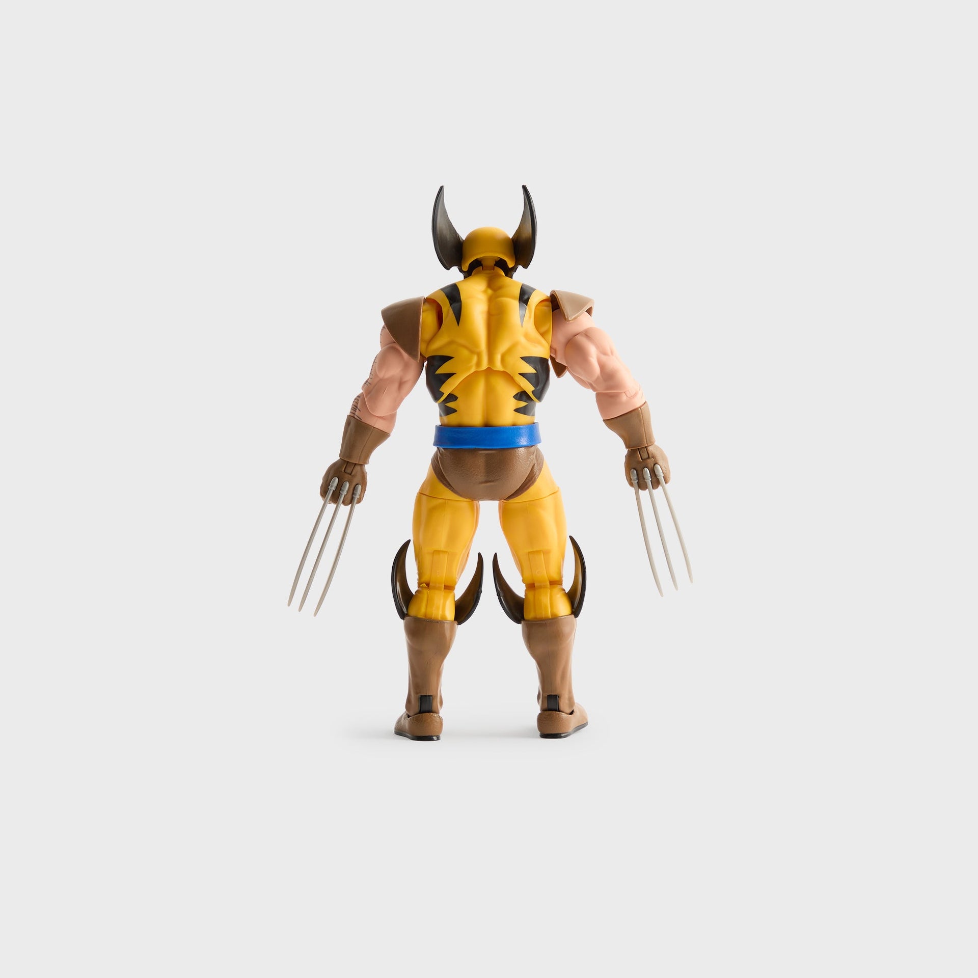 Marvel | Kith for Hasbro Legends Wolverine Gamerverse Player 2 Figure - Yellow