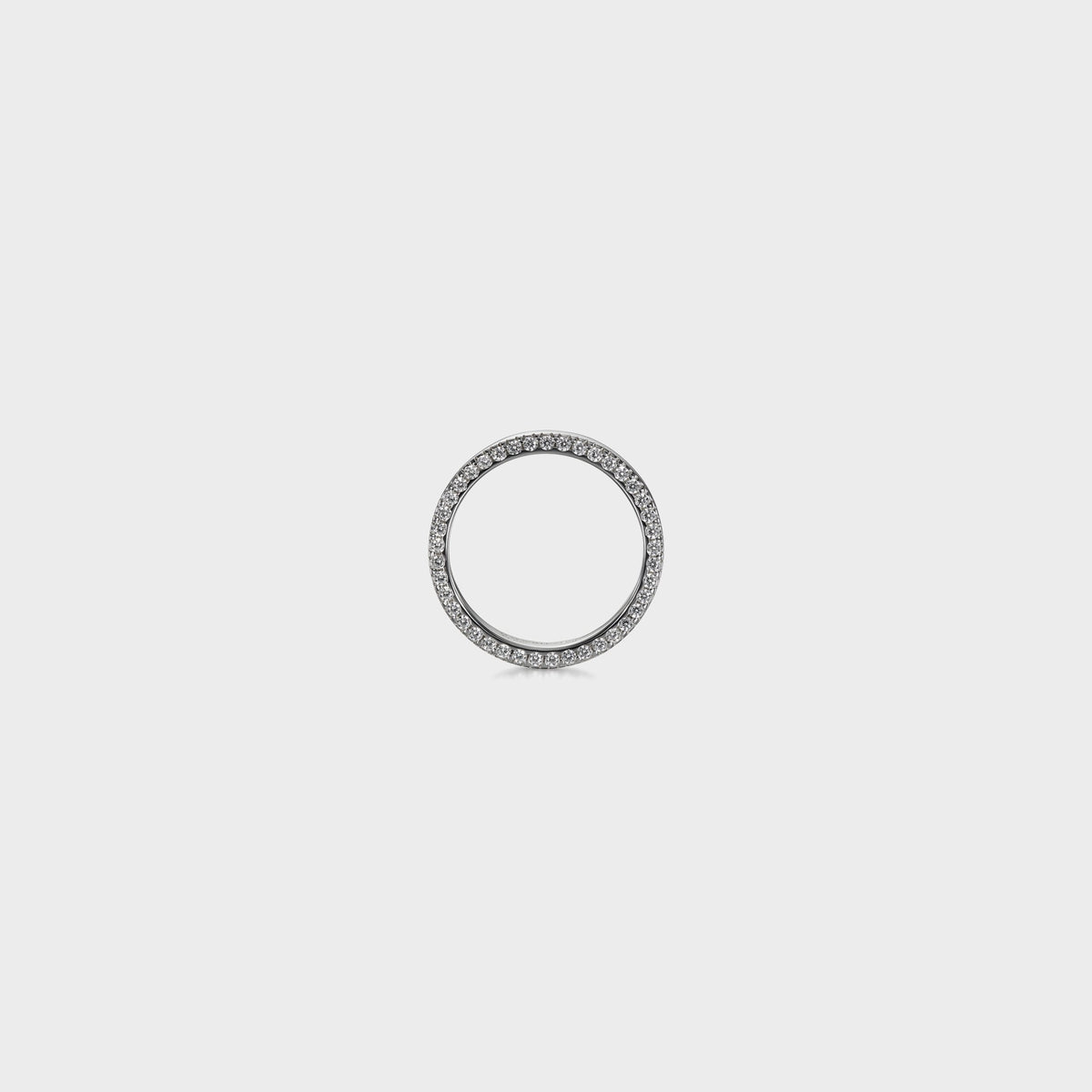 Hatton Labs Infinity Ring - Sterling Silver
